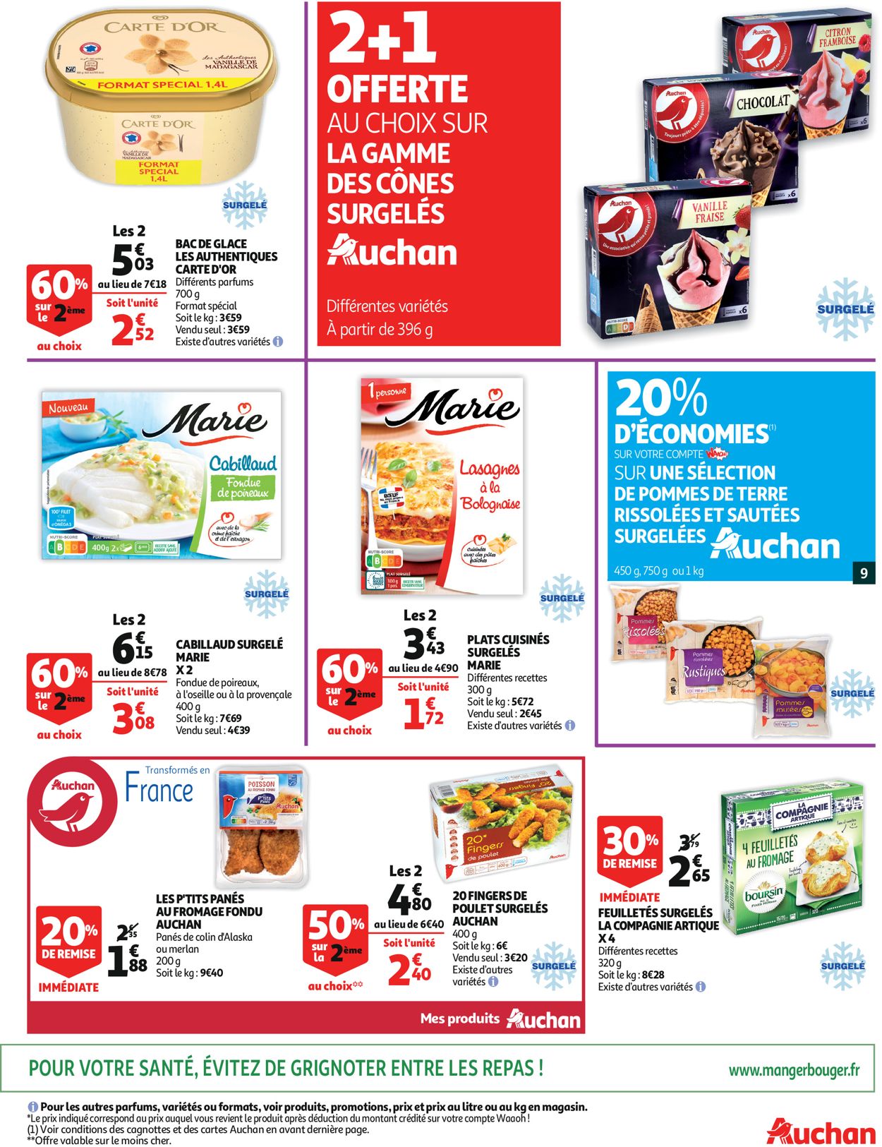 Auchan Catalogue - 24.07-30.07.2019 (Page 9)