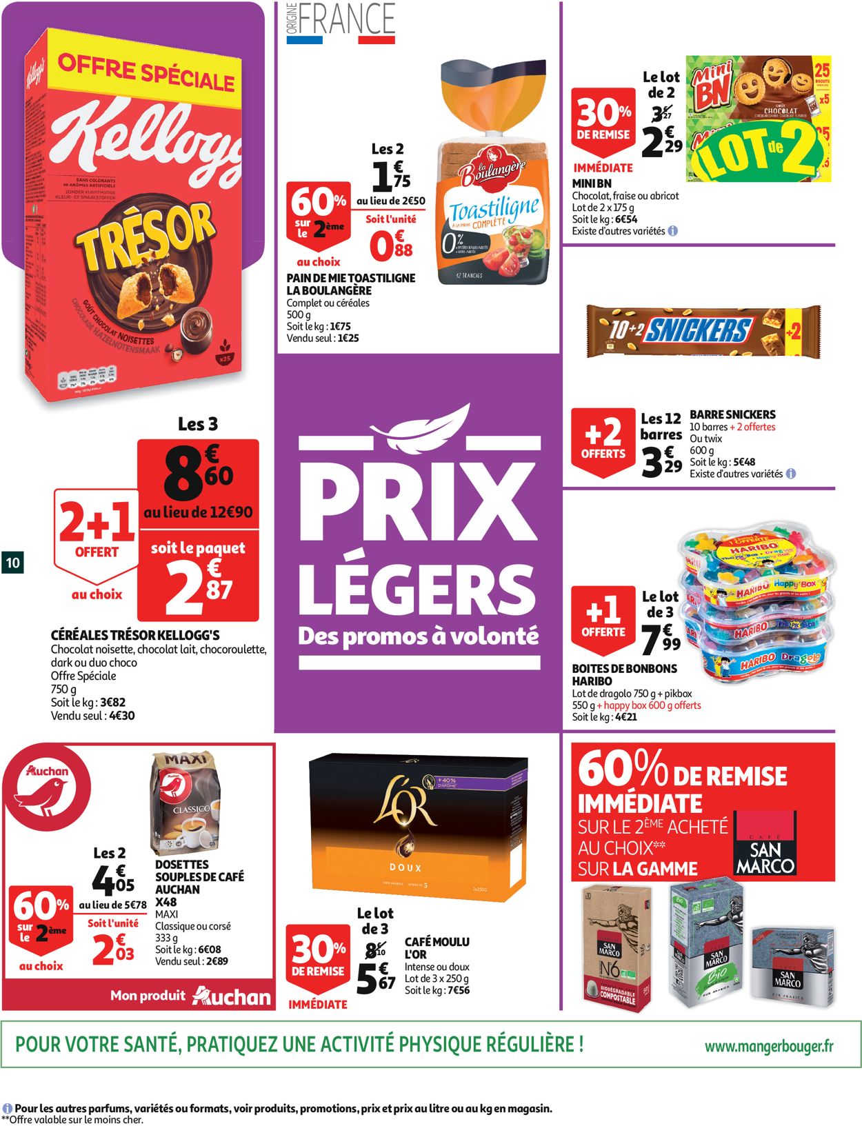 Auchan Catalogue - 24.07-30.07.2019 (Page 10)