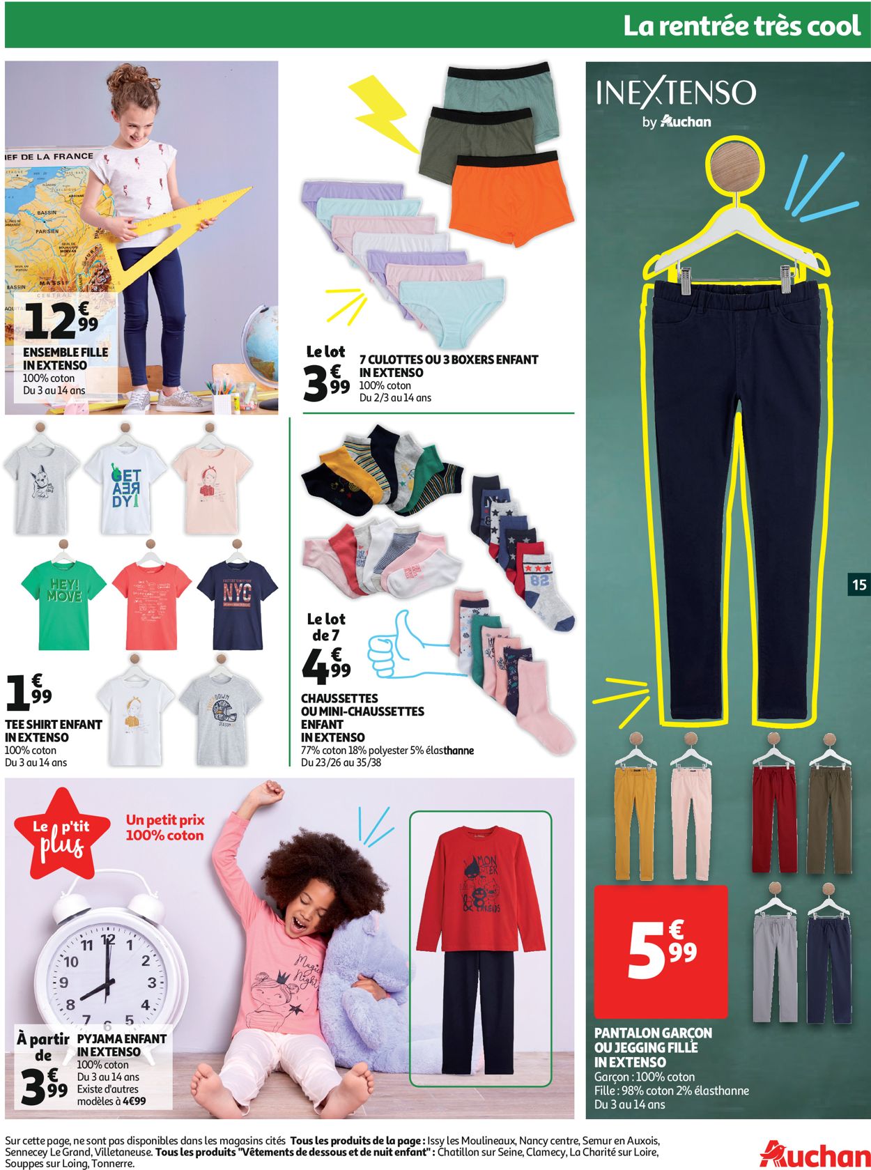Auchan Catalogue - 24.07-30.07.2019 (Page 15)