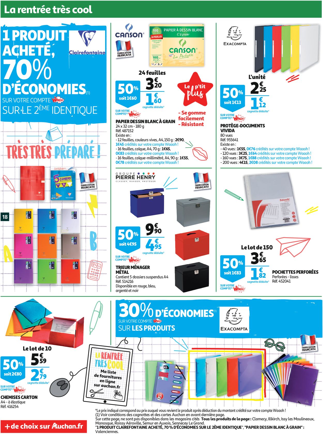 Auchan Catalogue - 24.07-30.07.2019 (Page 19)