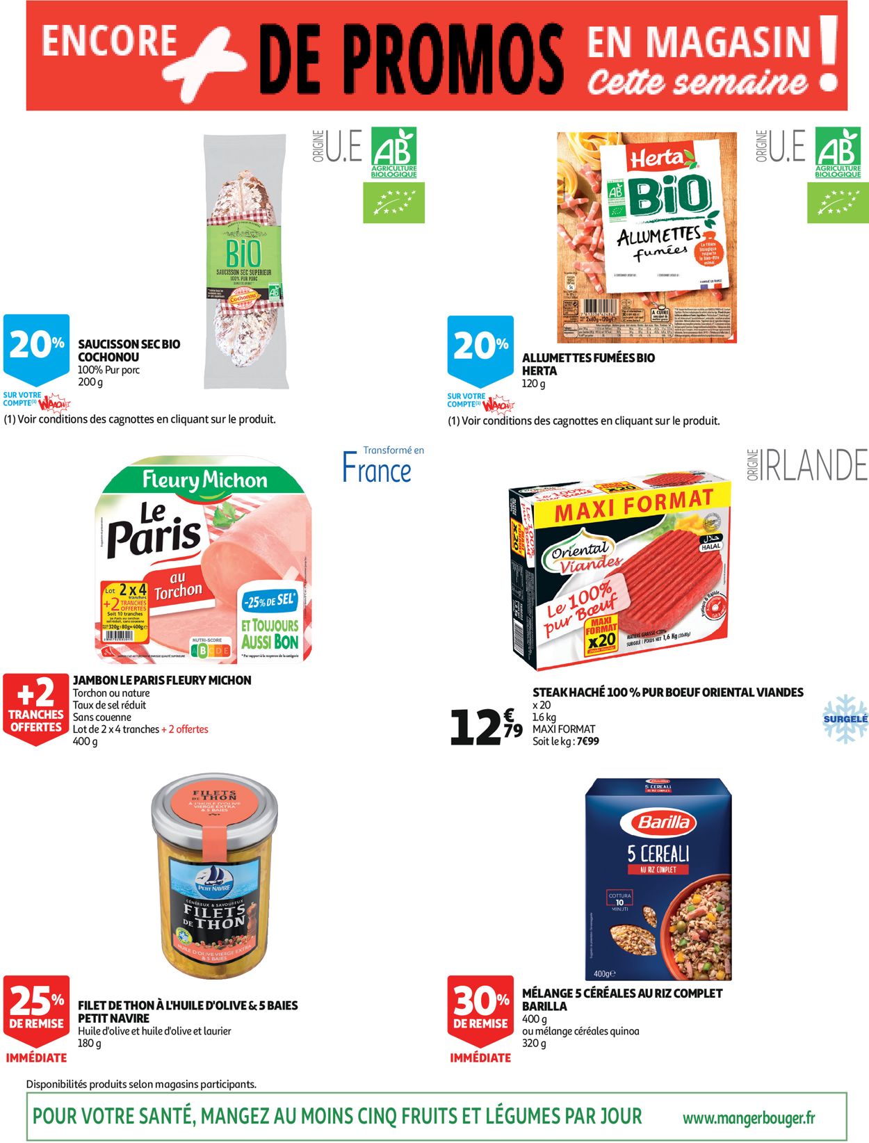 Auchan Catalogue - 24.07-30.07.2019 (Page 24)
