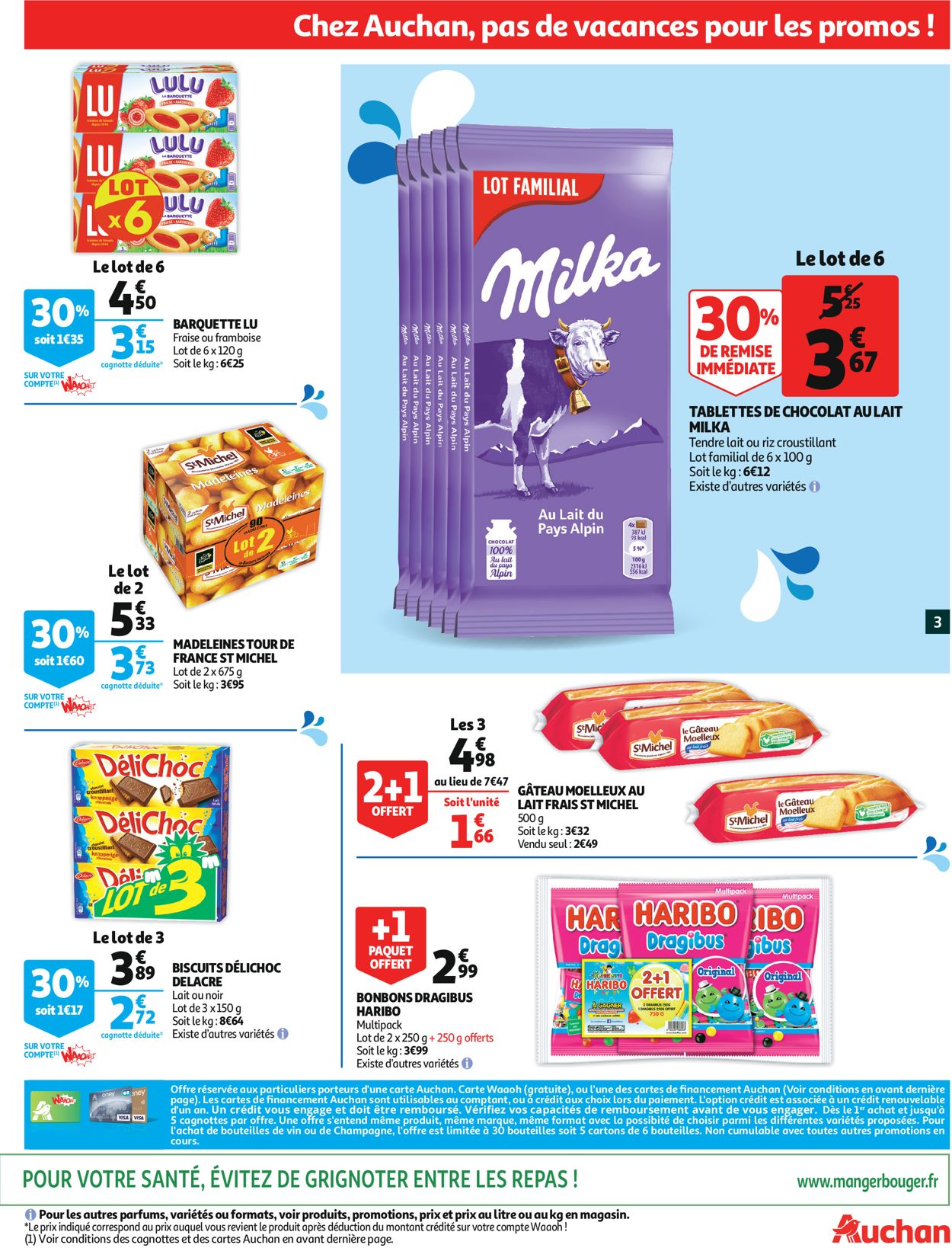 Auchan Catalogue - 17.07-27.07.2019 (Page 3)