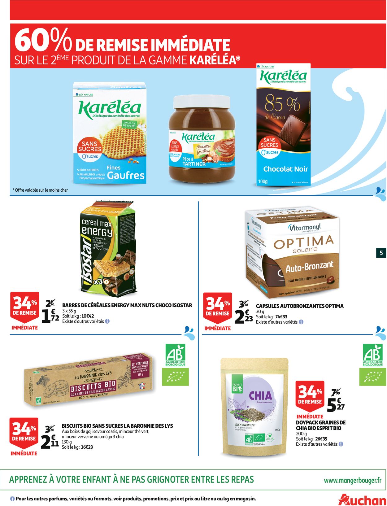 Auchan Catalogue - 17.07-27.07.2019 (Page 5)