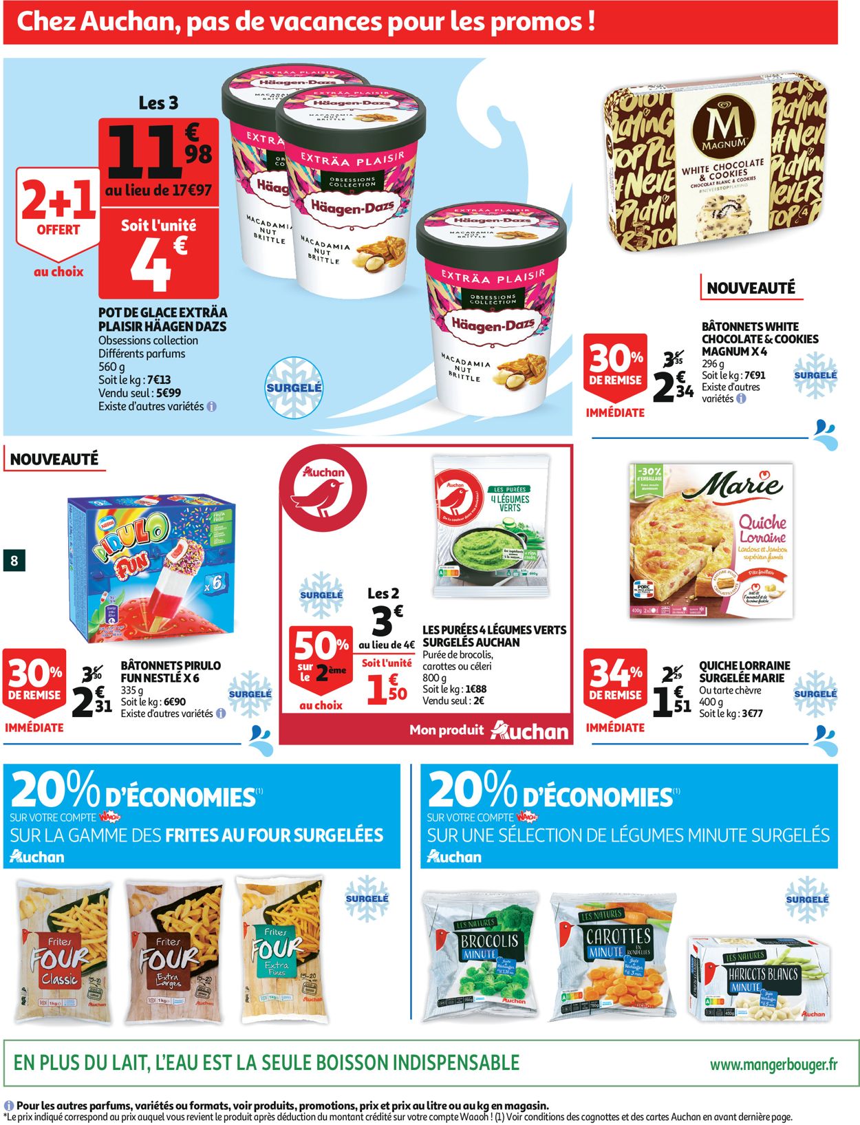 Auchan Catalogue - 17.07-27.07.2019 (Page 8)