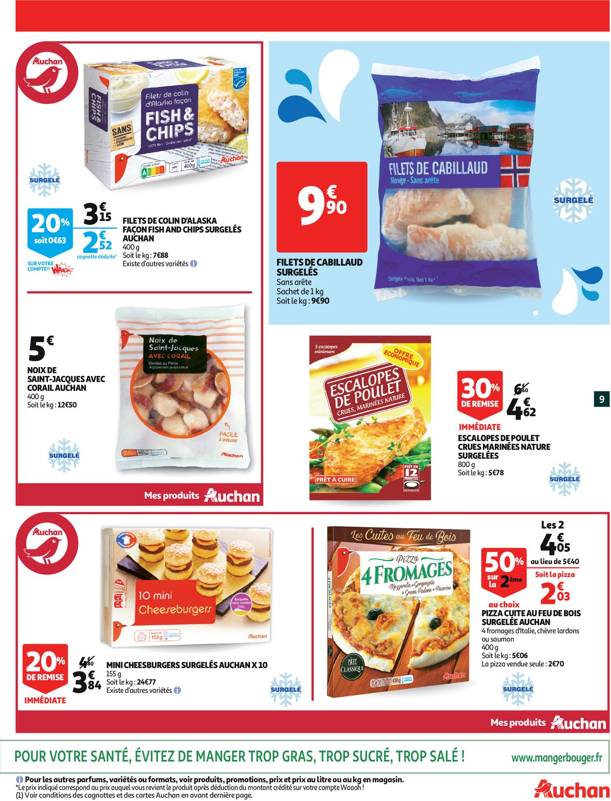 Auchan Catalogue - 17.07-27.07.2019 (Page 9)