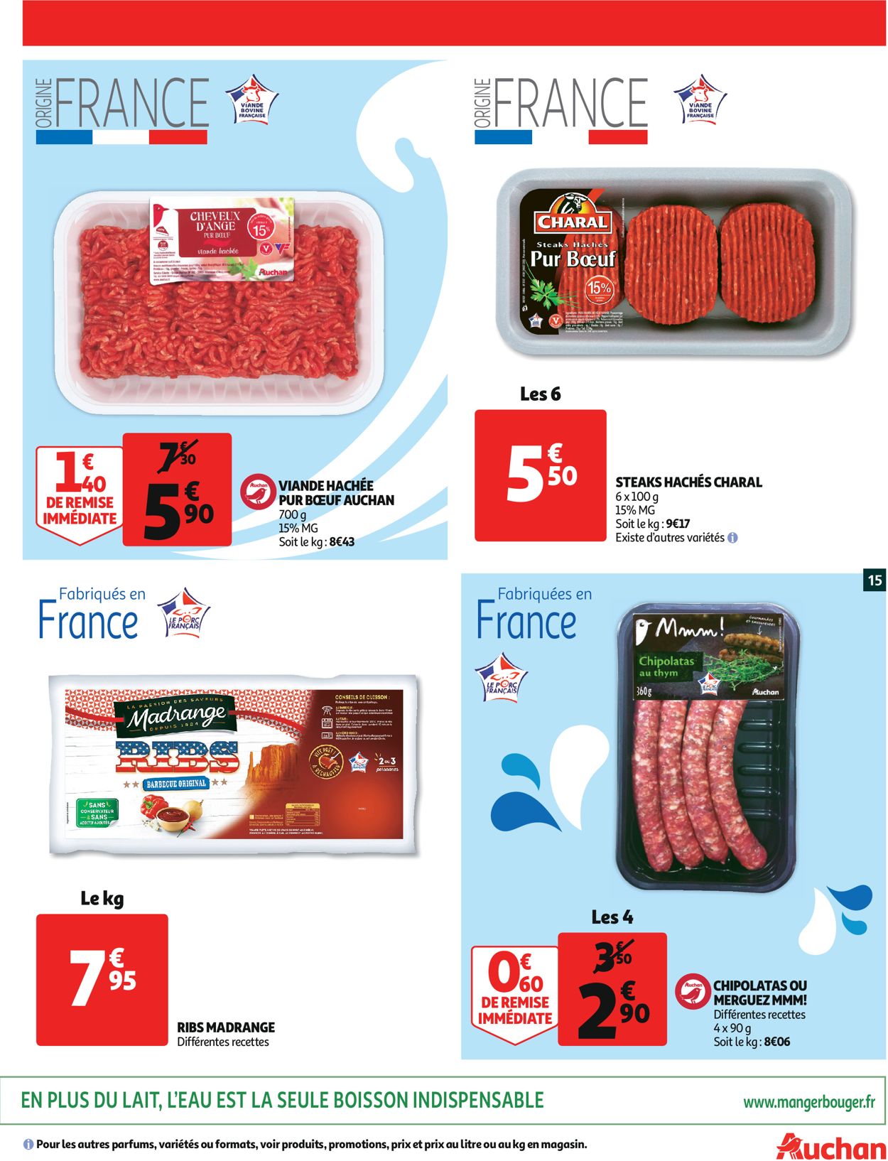 Auchan Catalogue - 17.07-27.07.2019 (Page 15)