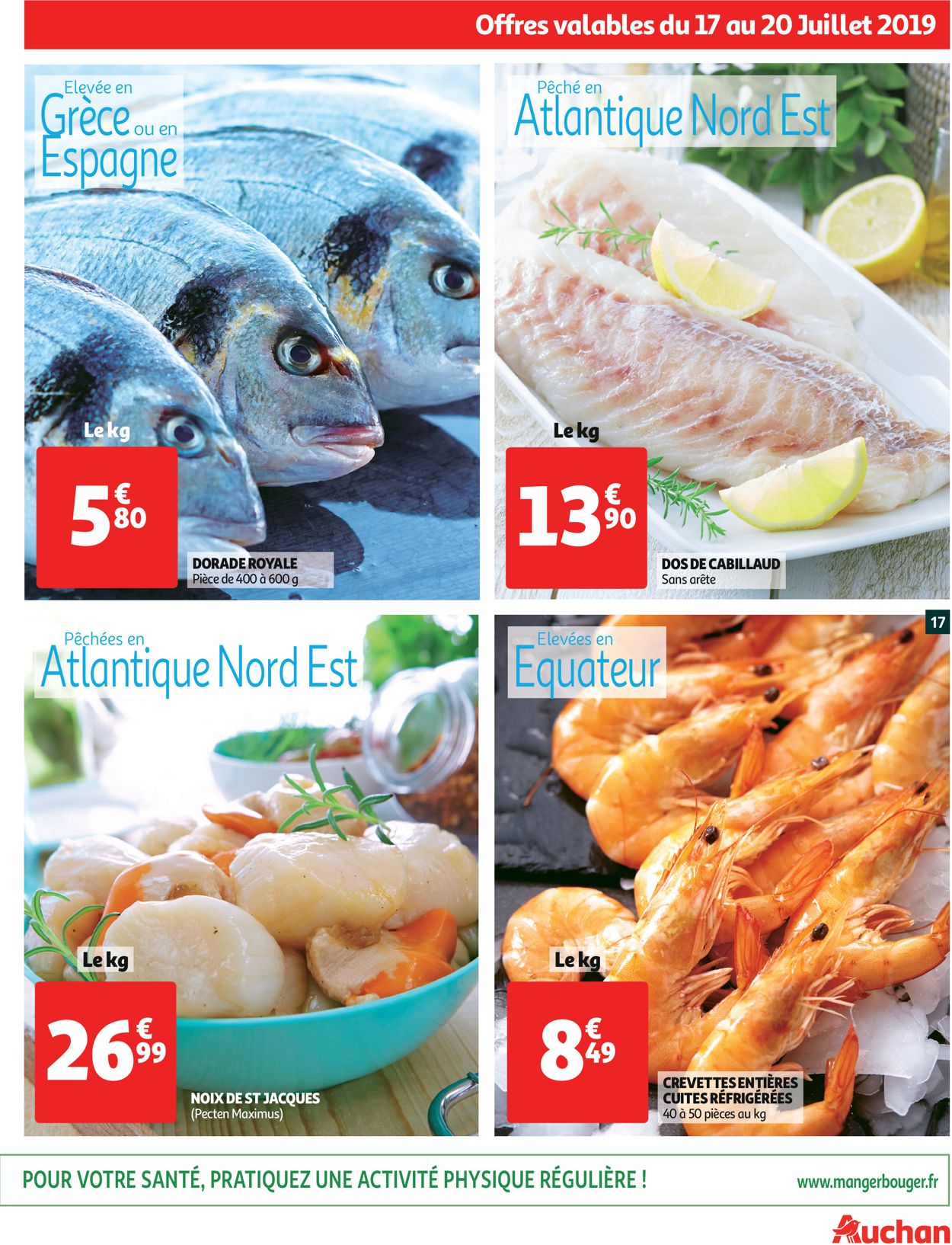 Auchan Catalogue - 17.07-27.07.2019 (Page 17)