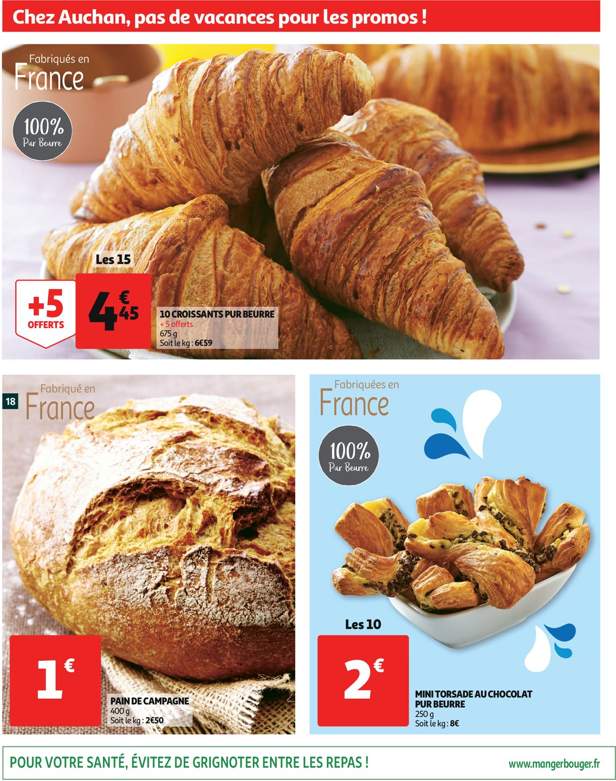 Auchan Catalogue - 17.07-27.07.2019 (Page 18)