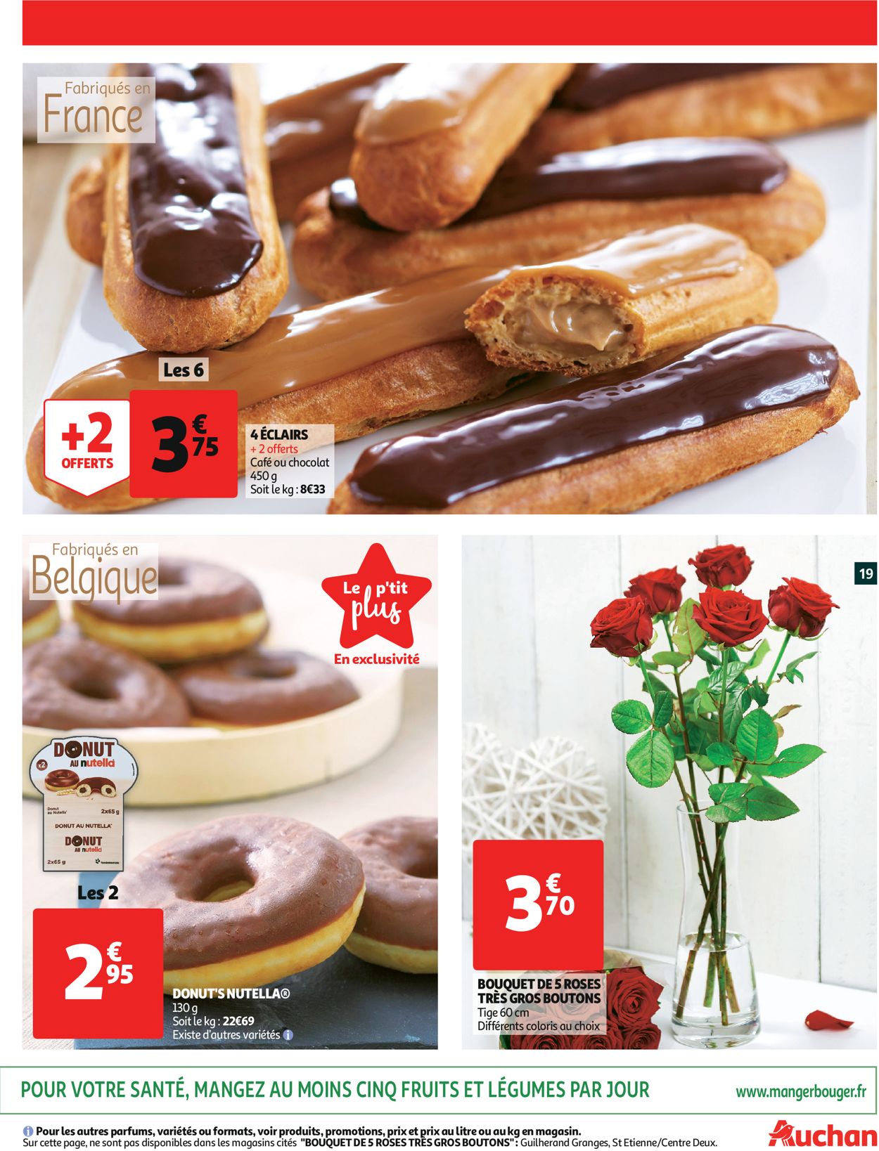 Auchan Catalogue - 17.07-27.07.2019 (Page 19)
