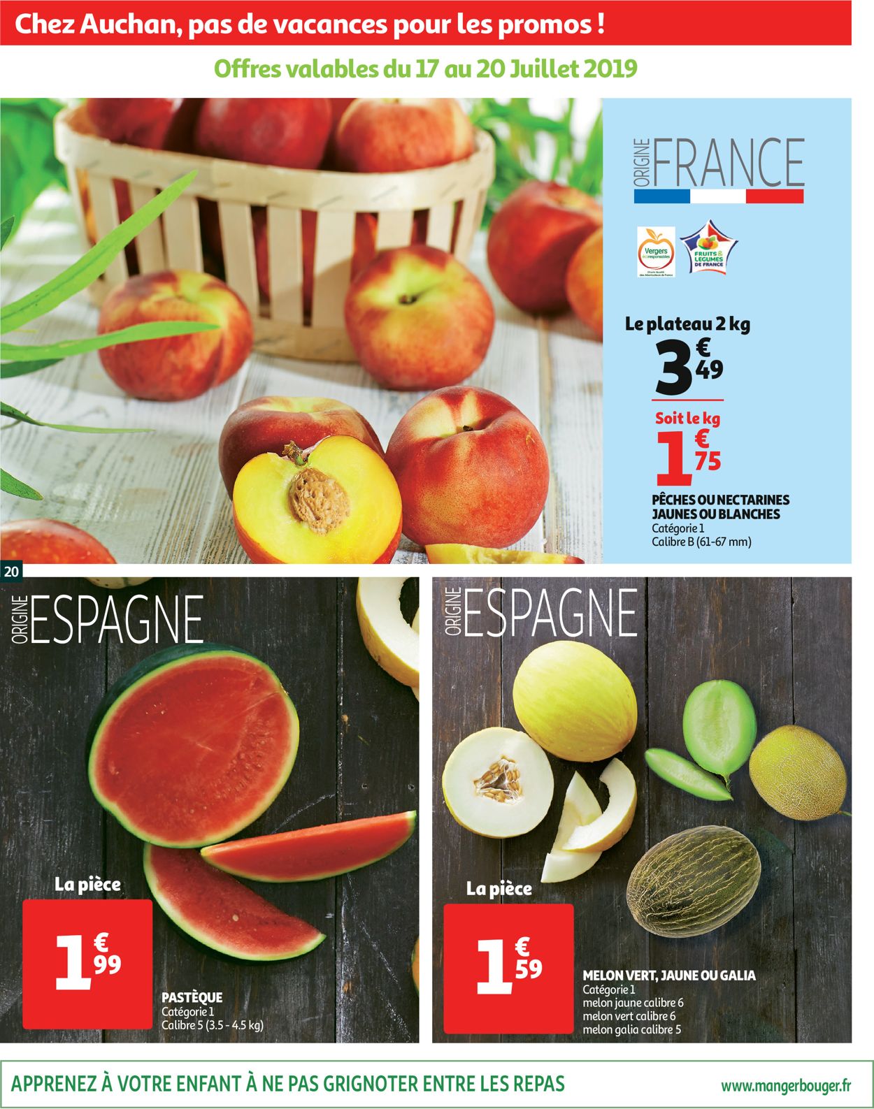 Auchan Catalogue - 17.07-27.07.2019 (Page 20)