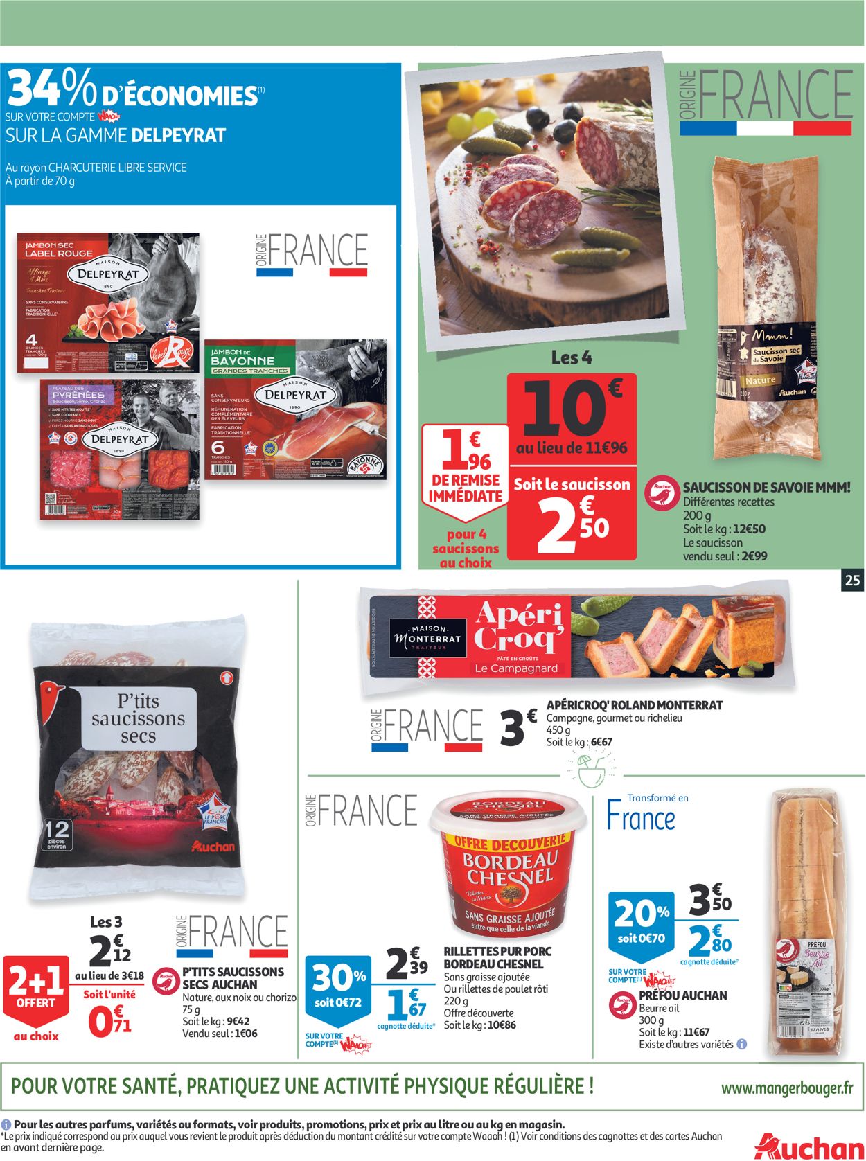 Auchan Catalogue - 17.07-27.07.2019 (Page 25)