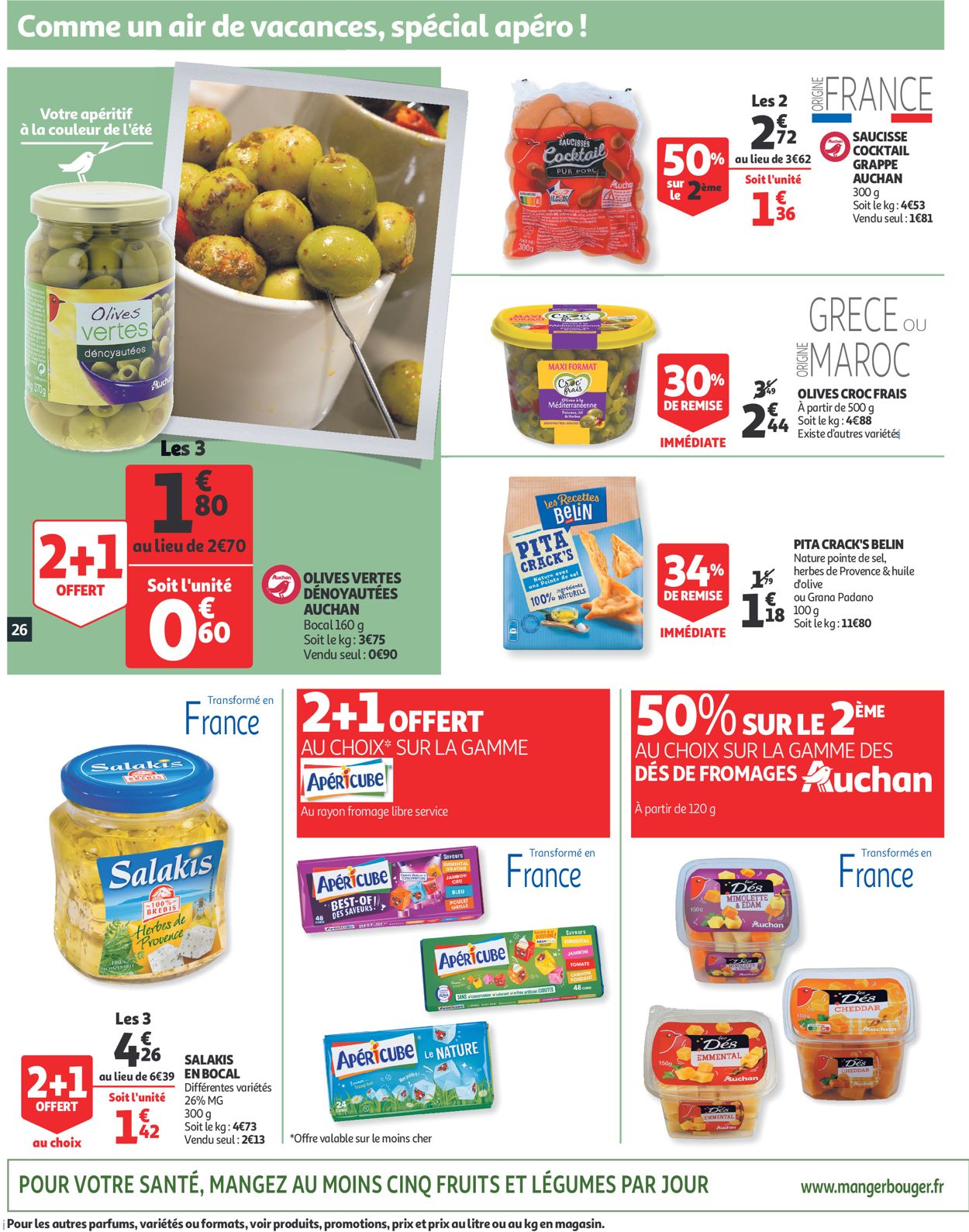 Auchan Catalogue - 17.07-27.07.2019 (Page 26)