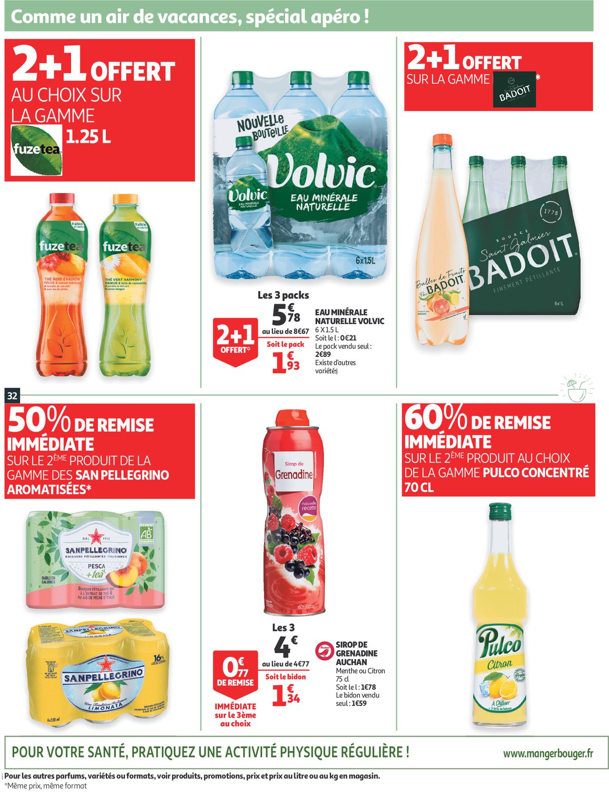 Auchan Catalogue - 17.07-27.07.2019 (Page 32)