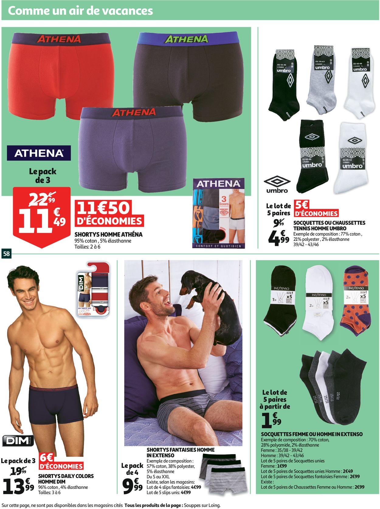 Auchan Catalogue - 17.07-27.07.2019 (Page 59)
