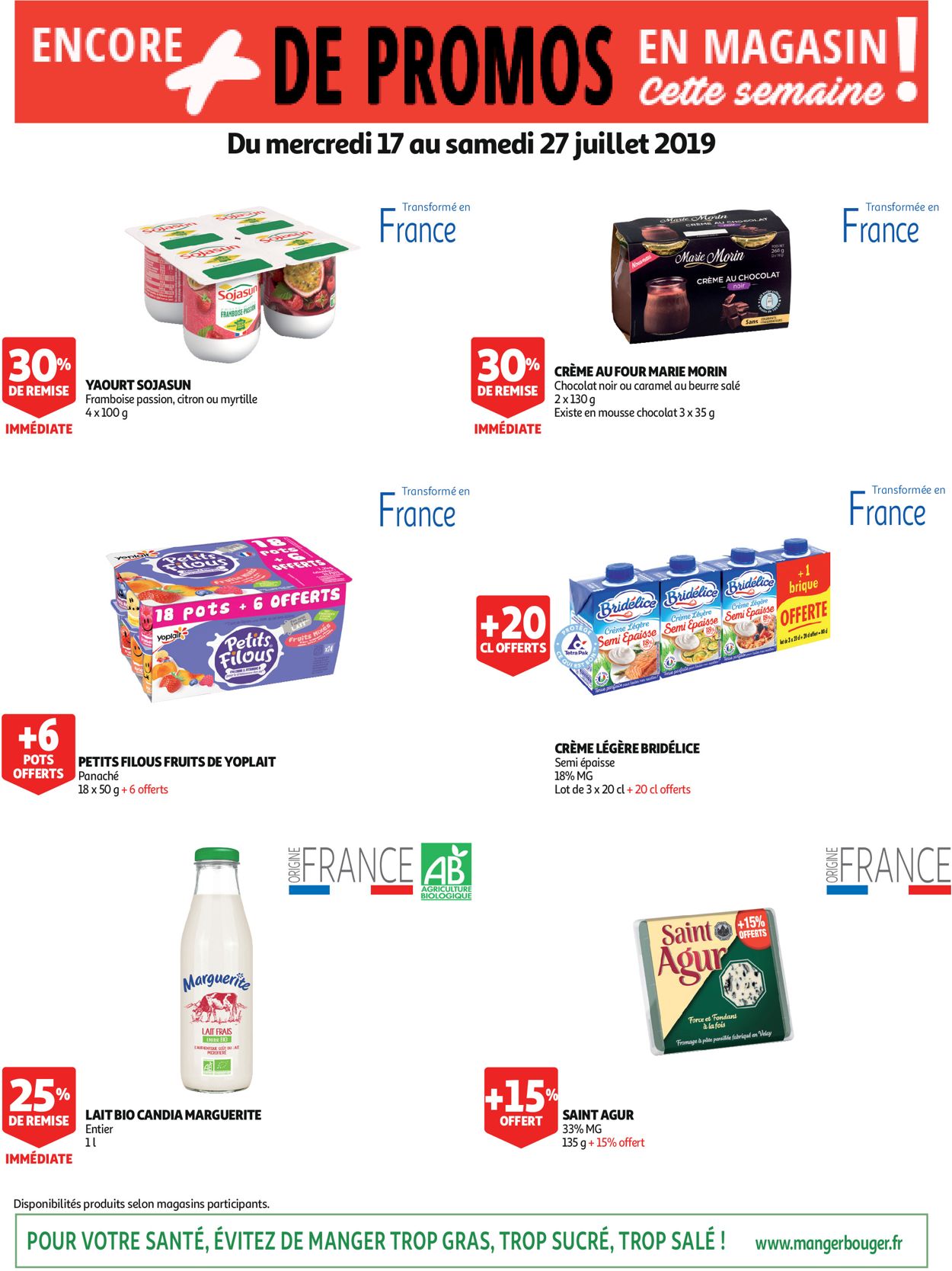 Auchan Catalogue - 17.07-27.07.2019 (Page 62)