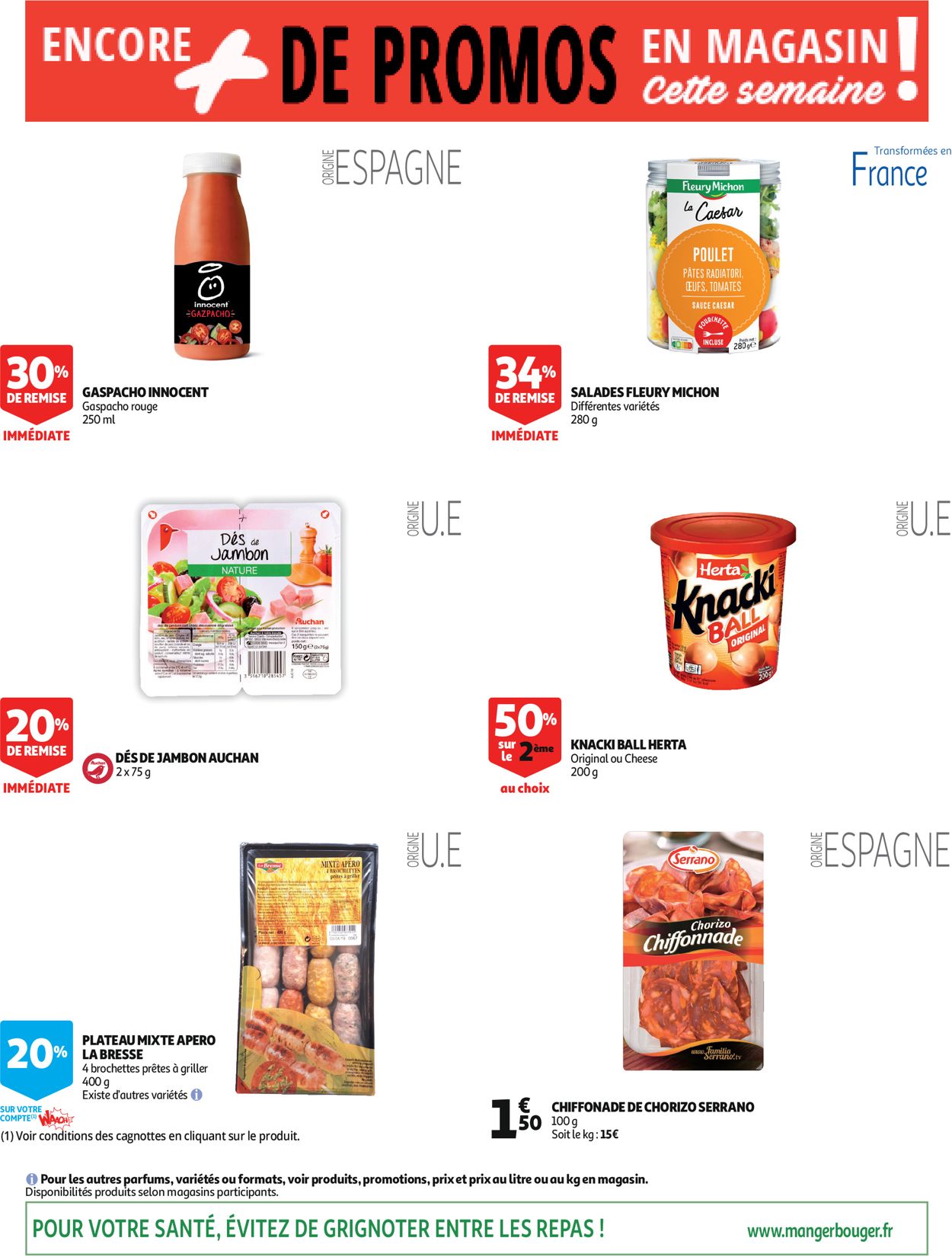 Auchan Catalogue - 17.07-27.07.2019 (Page 64)