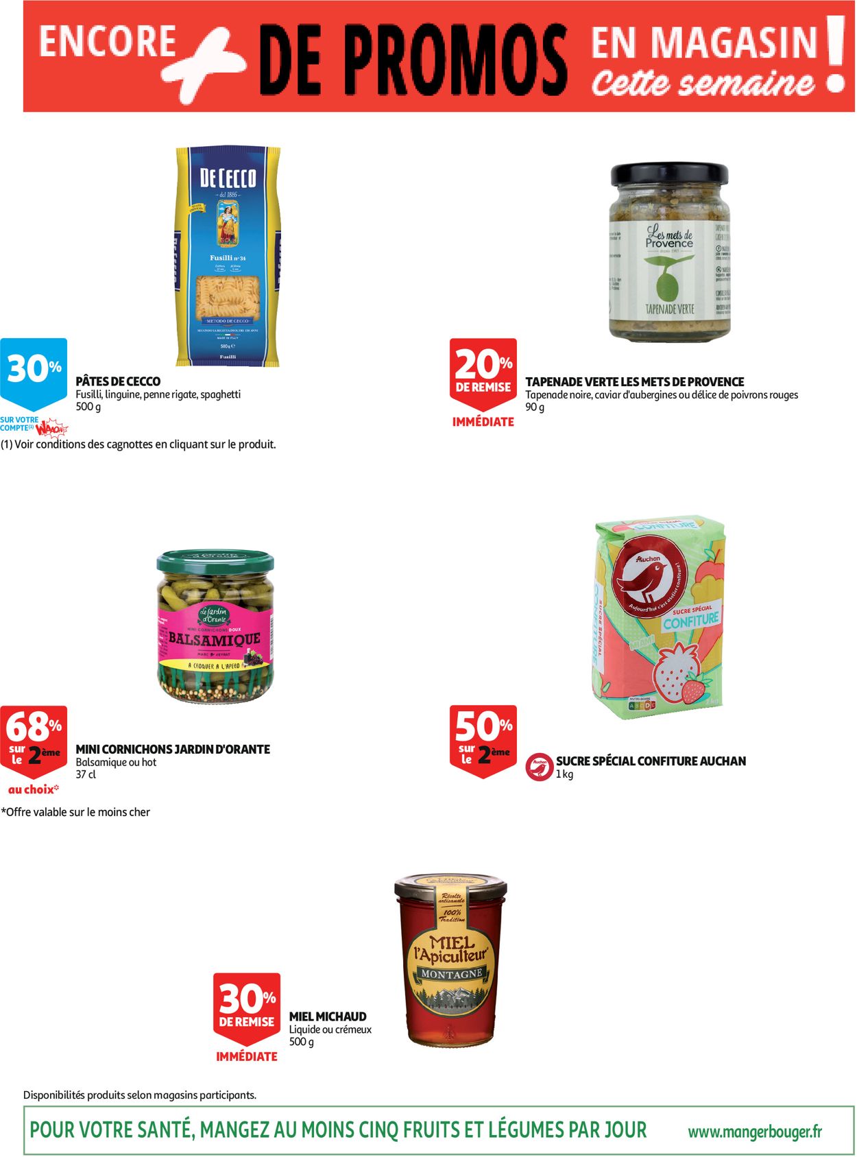 Auchan Catalogue - 17.07-27.07.2019 (Page 65)