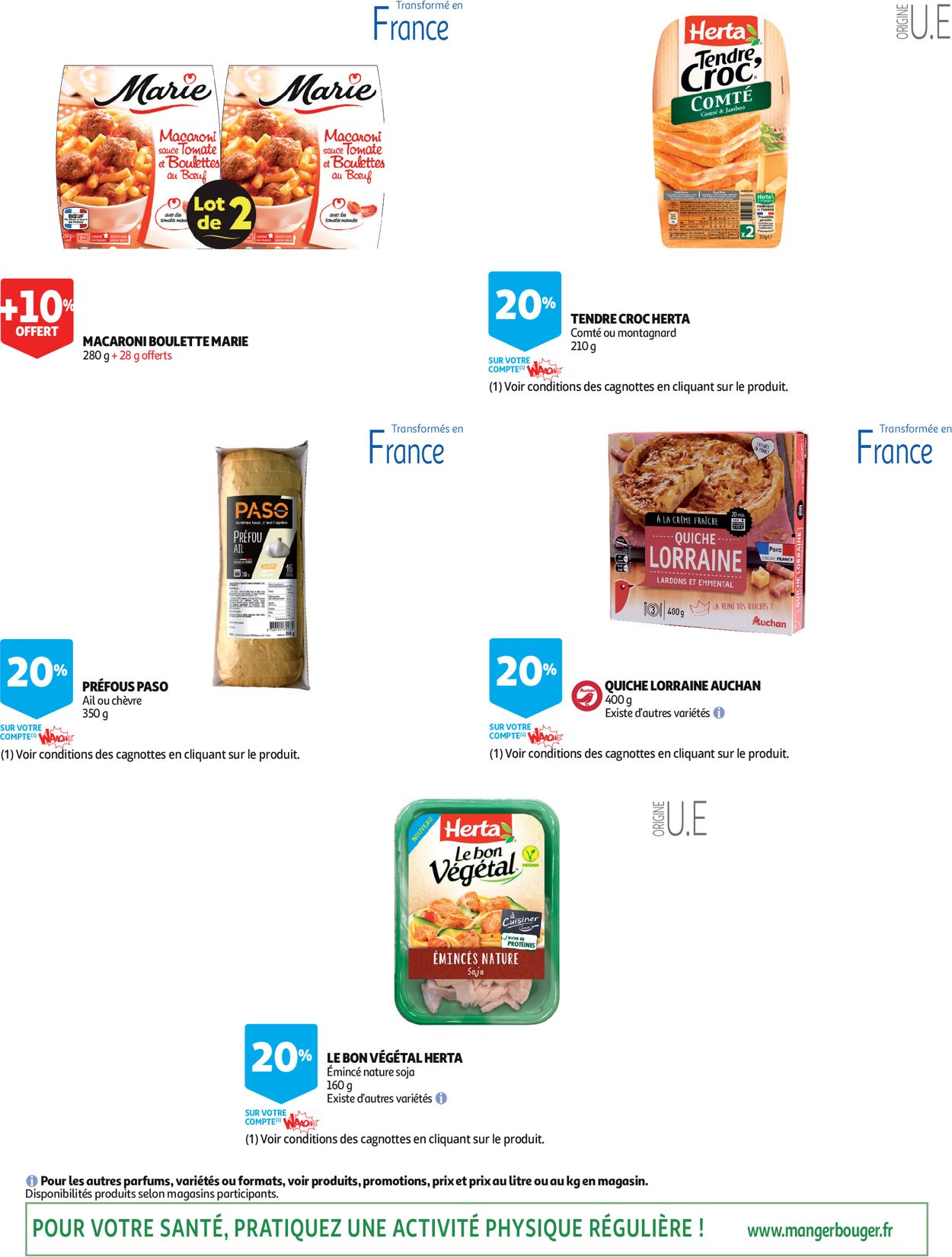 Auchan Catalogue - 17.07-30.07.2019 (Page 4)