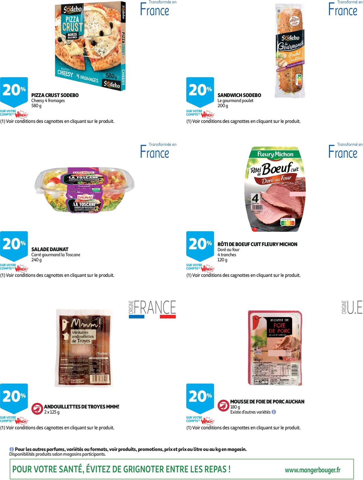 Auchan Catalogue - 17.07-30.07.2019 (Page 5)