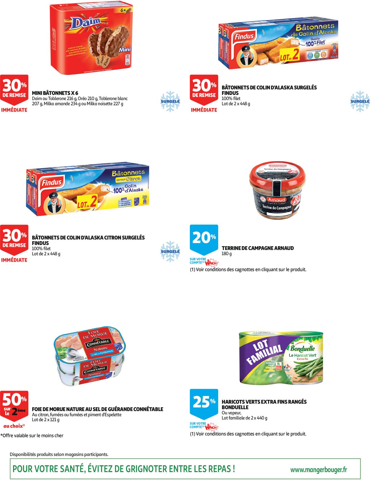 Auchan Catalogue - 17.07-30.07.2019 (Page 7)