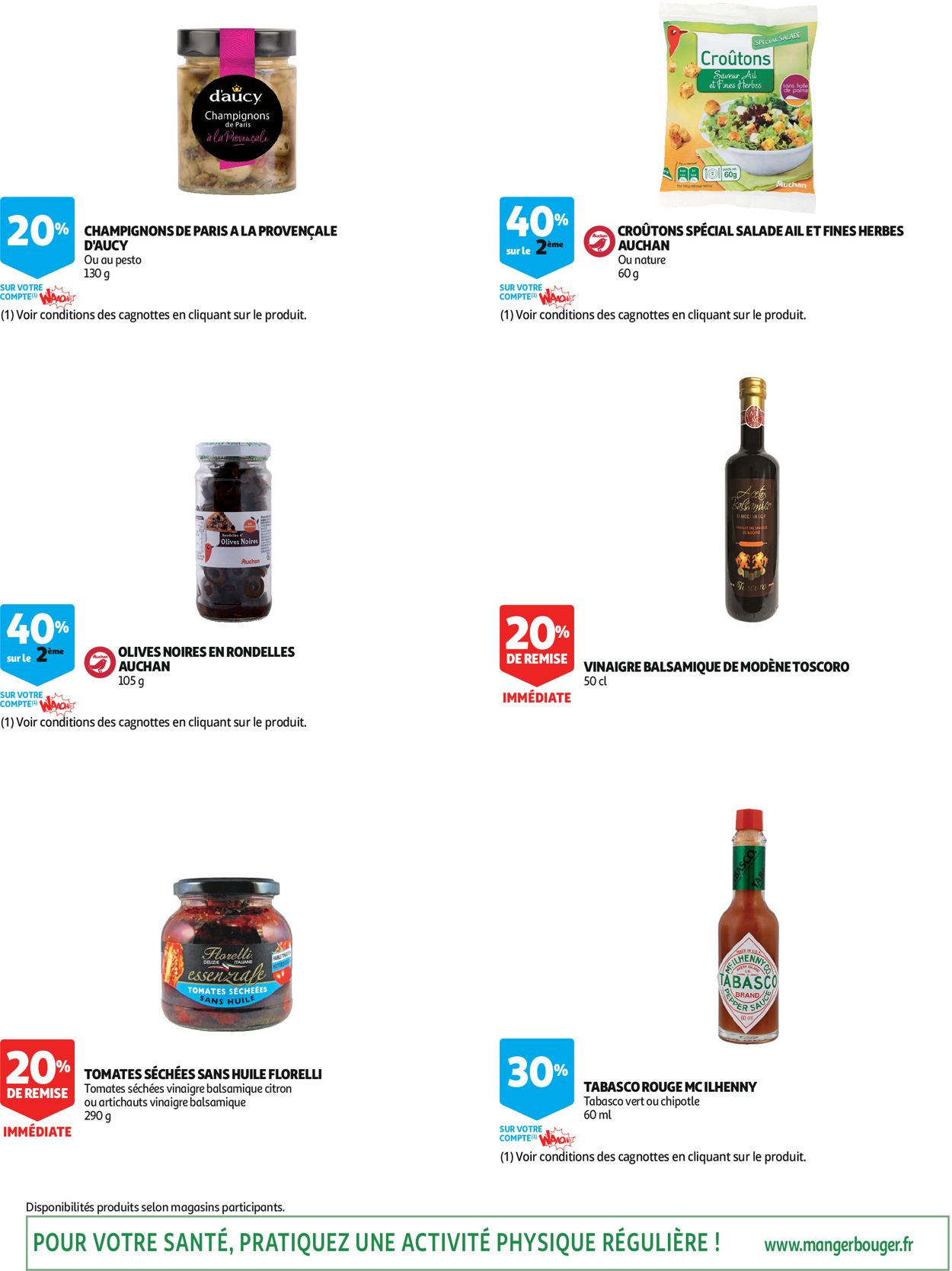 Auchan Catalogue - 17.07-30.07.2019 (Page 8)