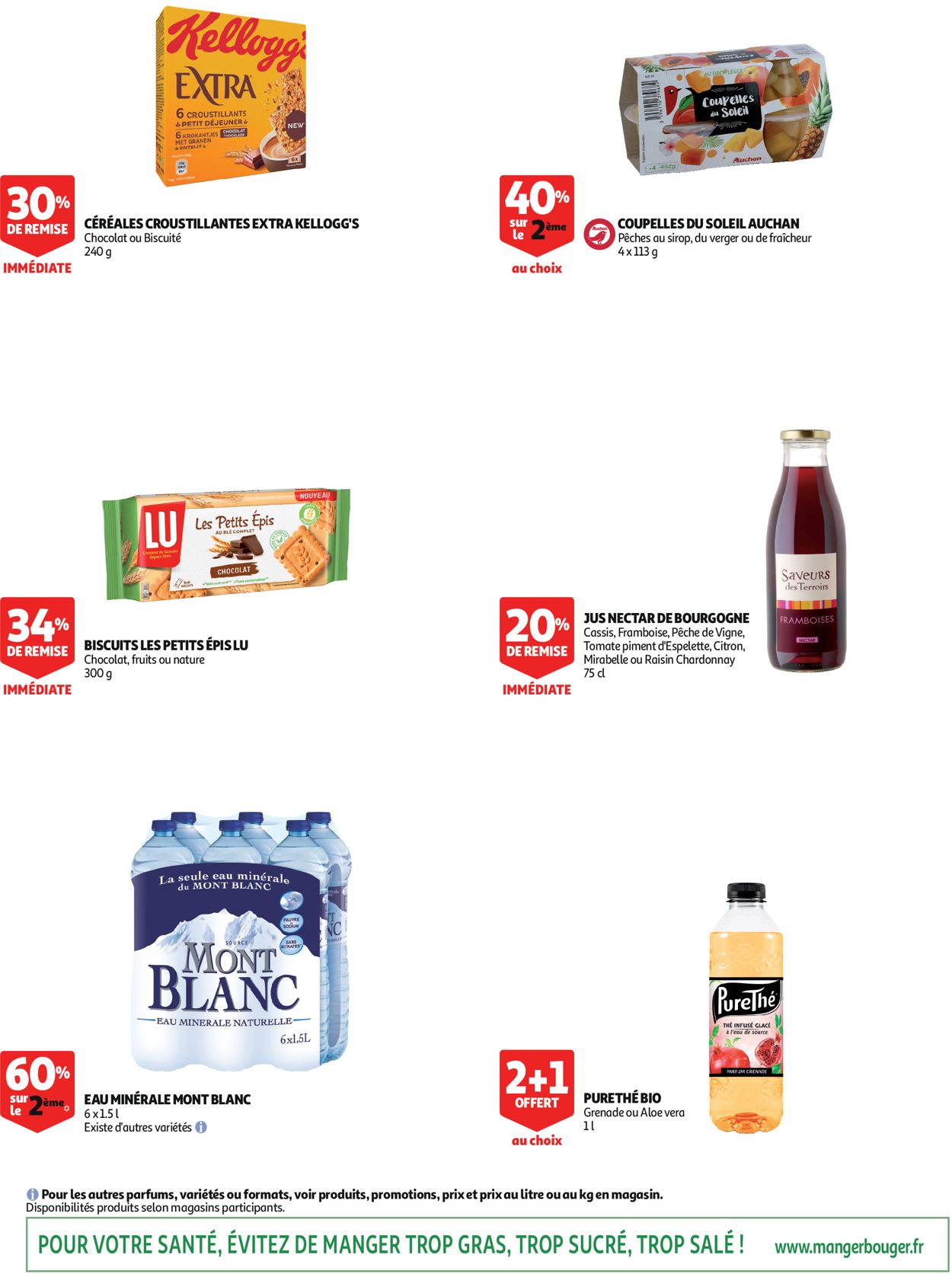 Auchan Catalogue - 17.07-30.07.2019 (Page 10)