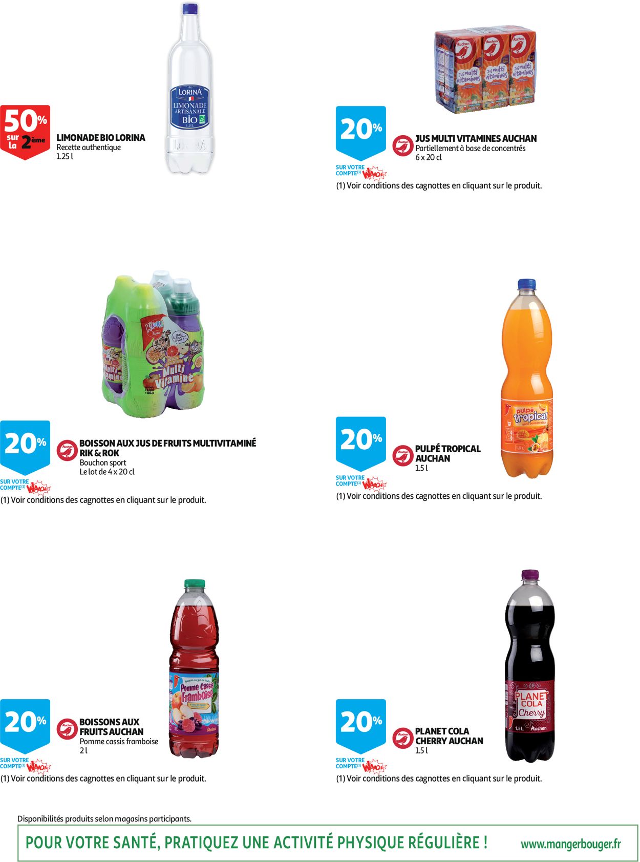 Auchan Catalogue - 17.07-30.07.2019 (Page 11)