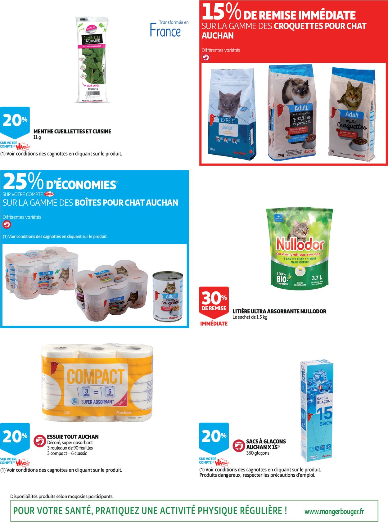 Auchan Catalogue - 17.07-30.07.2019 (Page 14)