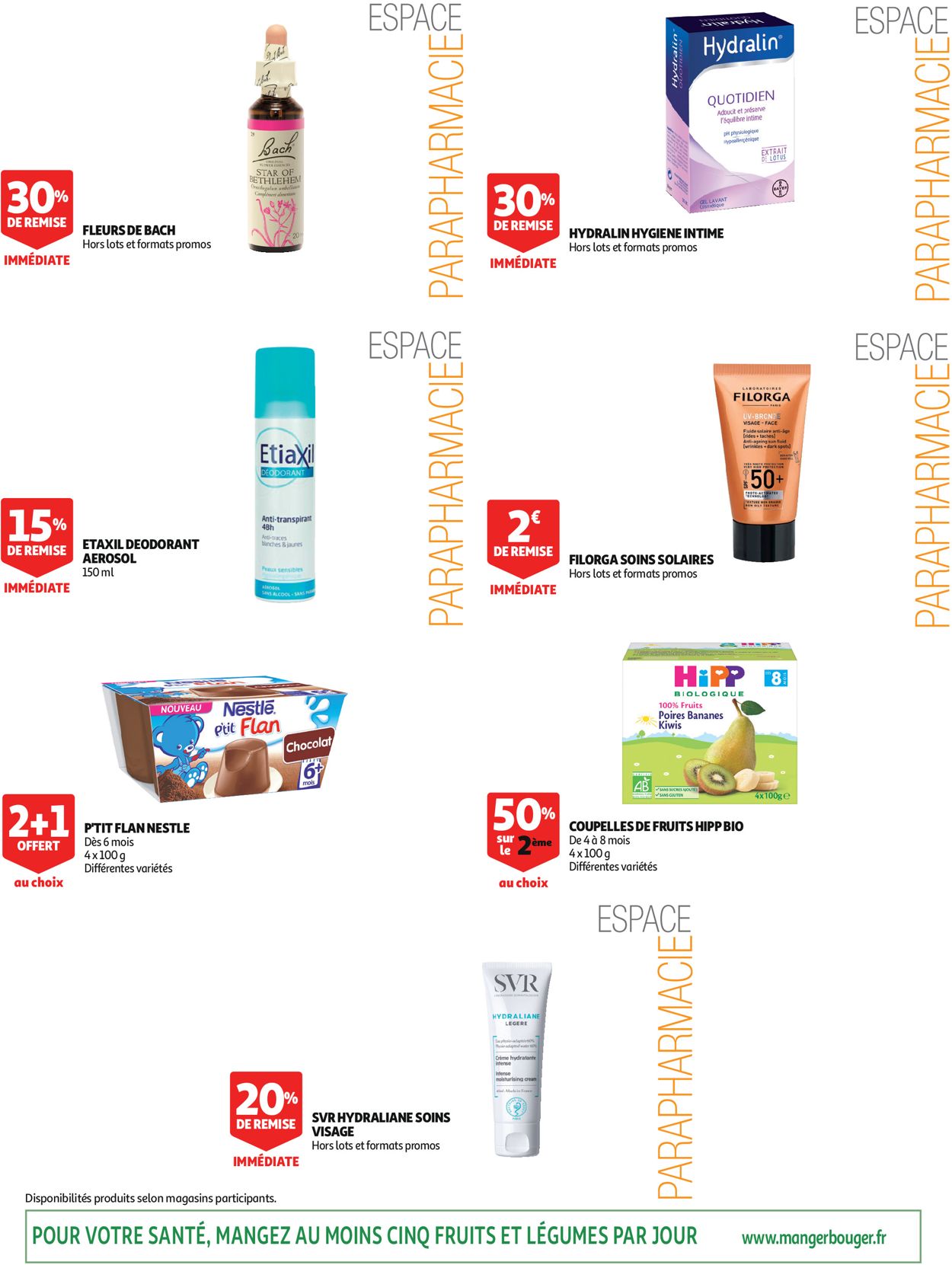 Auchan Catalogue - 17.07-30.07.2019 (Page 19)