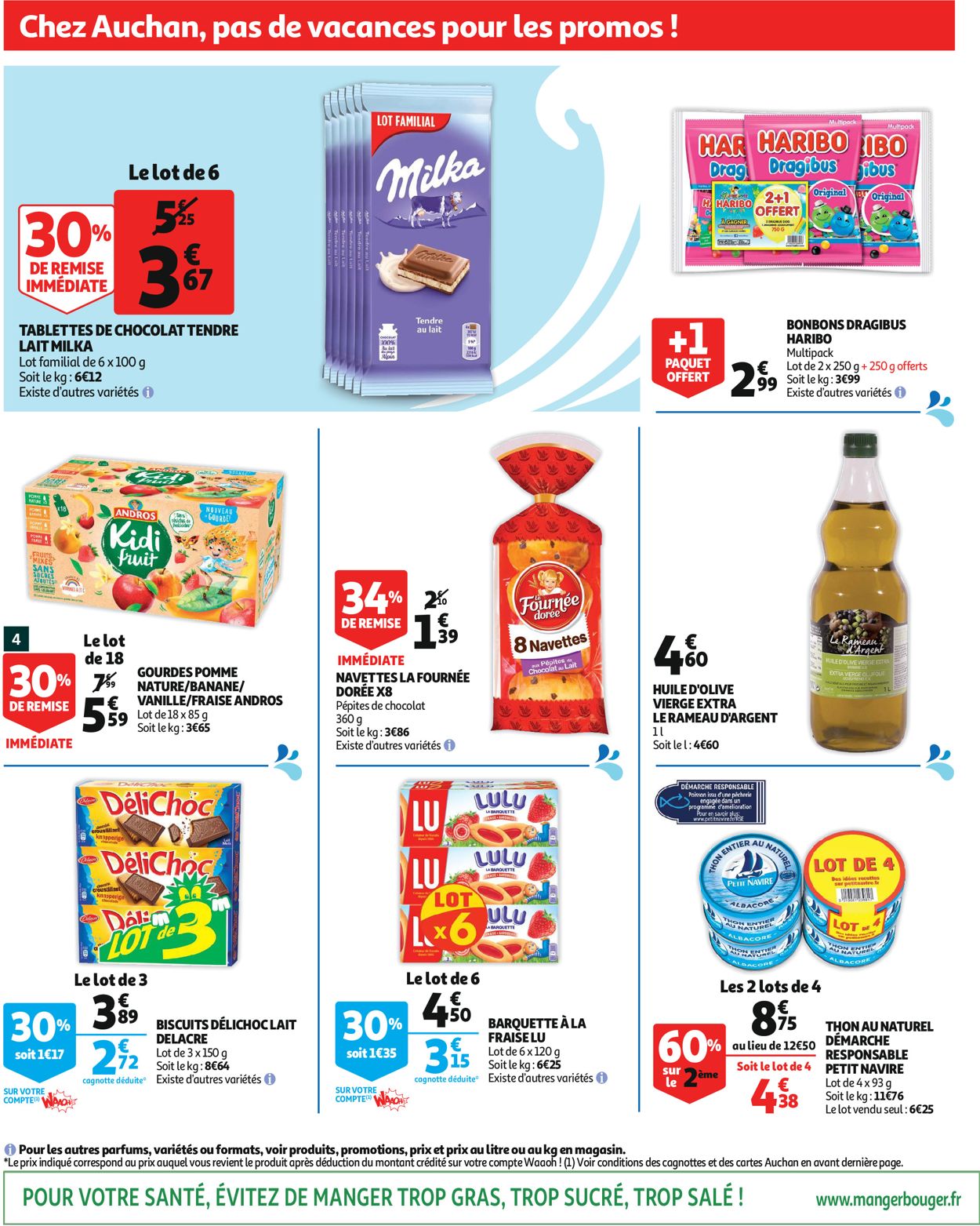 Auchan Catalogue - 17.07-27.07.2019 (Page 4)