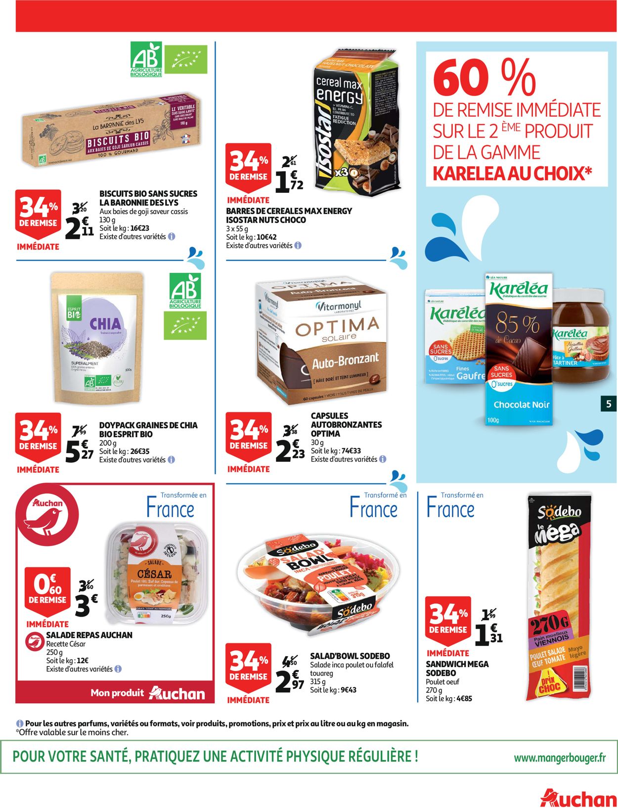 Auchan Catalogue - 17.07-27.07.2019 (Page 5)
