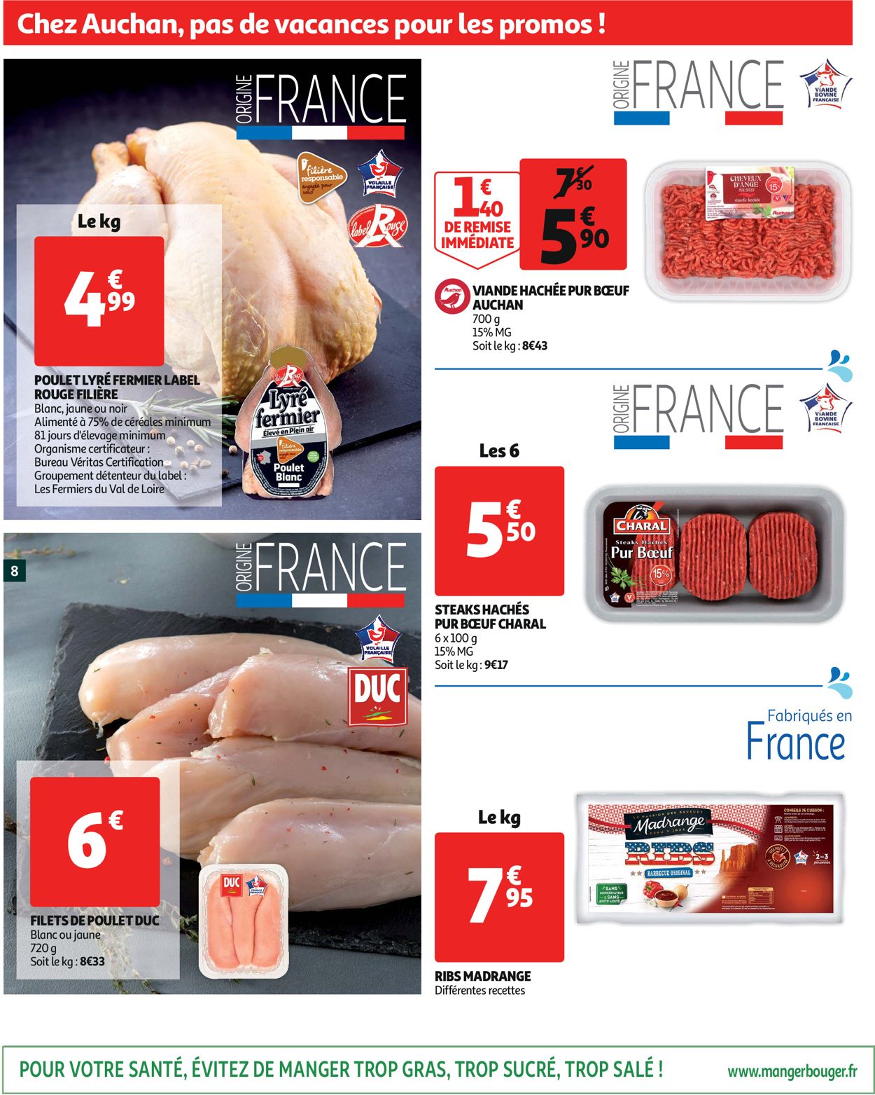 Auchan Catalogue - 17.07-27.07.2019 (Page 8)