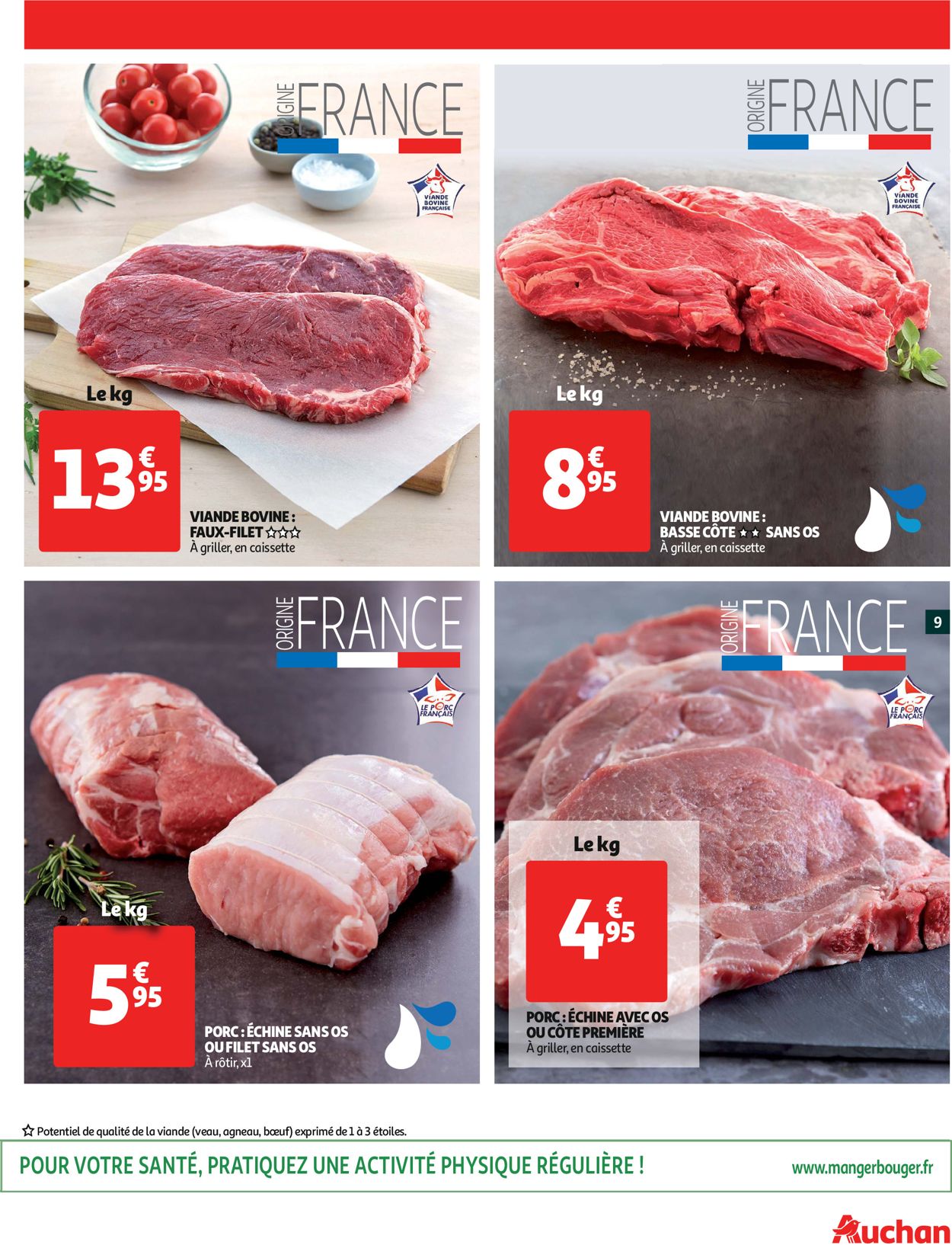 Auchan Catalogue - 17.07-27.07.2019 (Page 9)