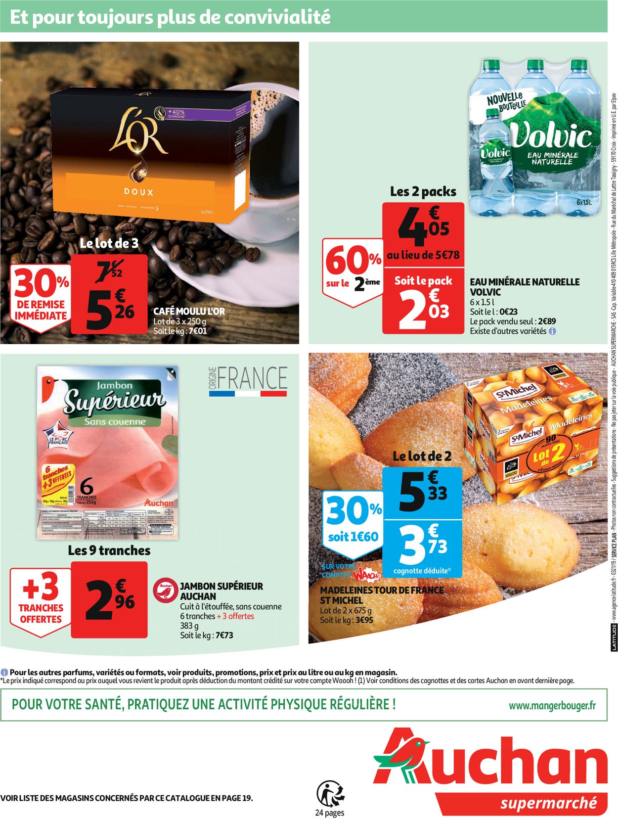 Auchan Catalogue - 17.07-27.07.2019 (Page 24)