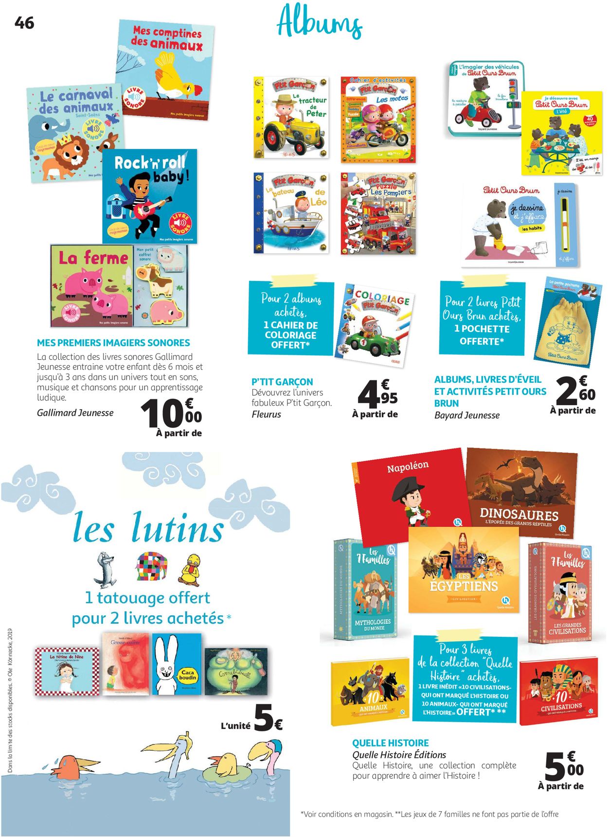 Auchan Catalogue - 22.06-31.08.2019 (Page 46)