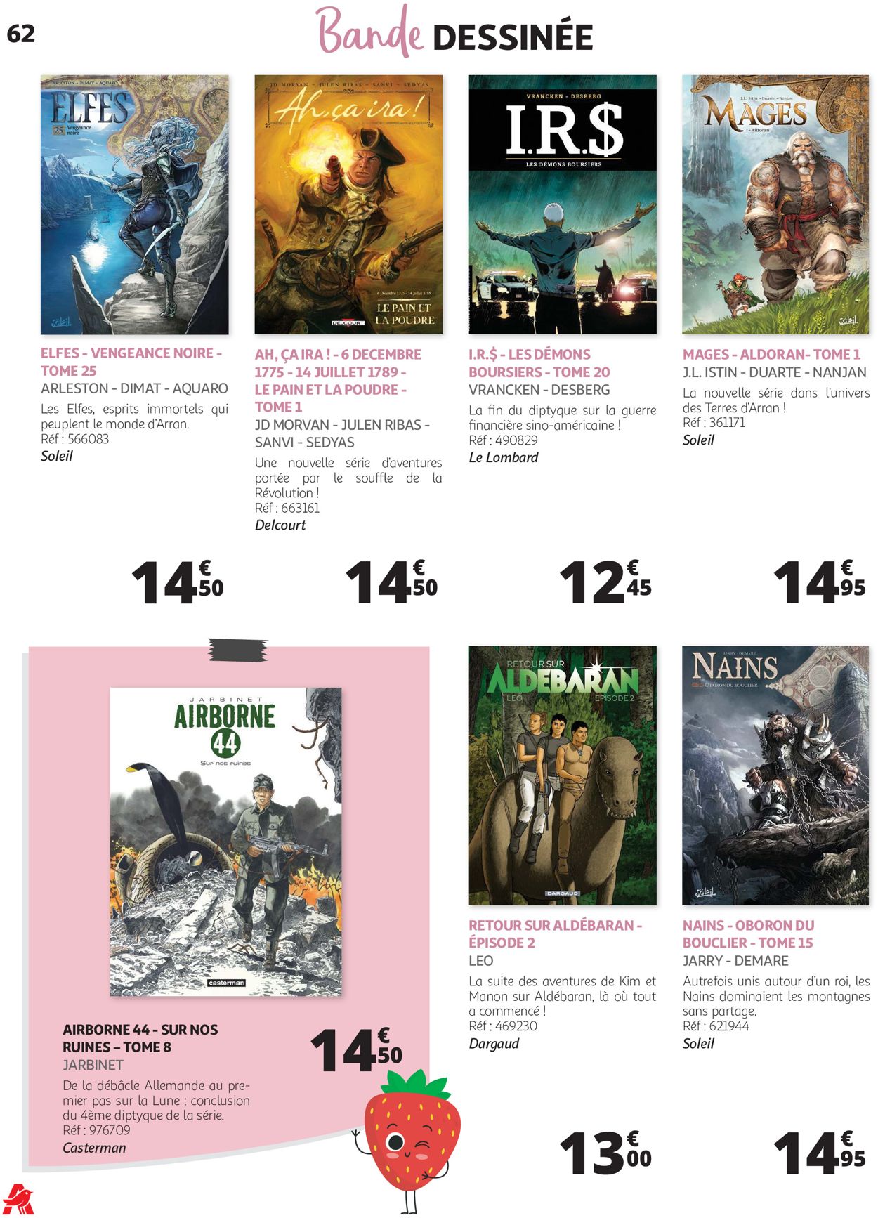 Auchan Catalogue - 22.06-31.08.2019 (Page 62)