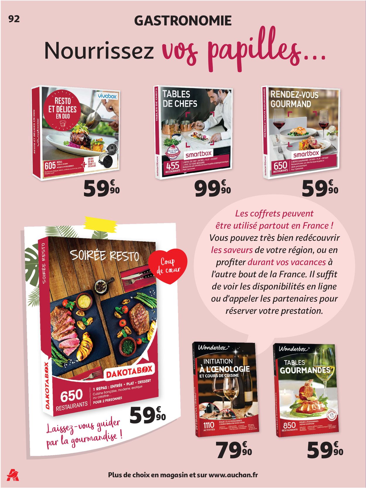 Auchan Catalogue - 22.06-31.08.2019 (Page 92)