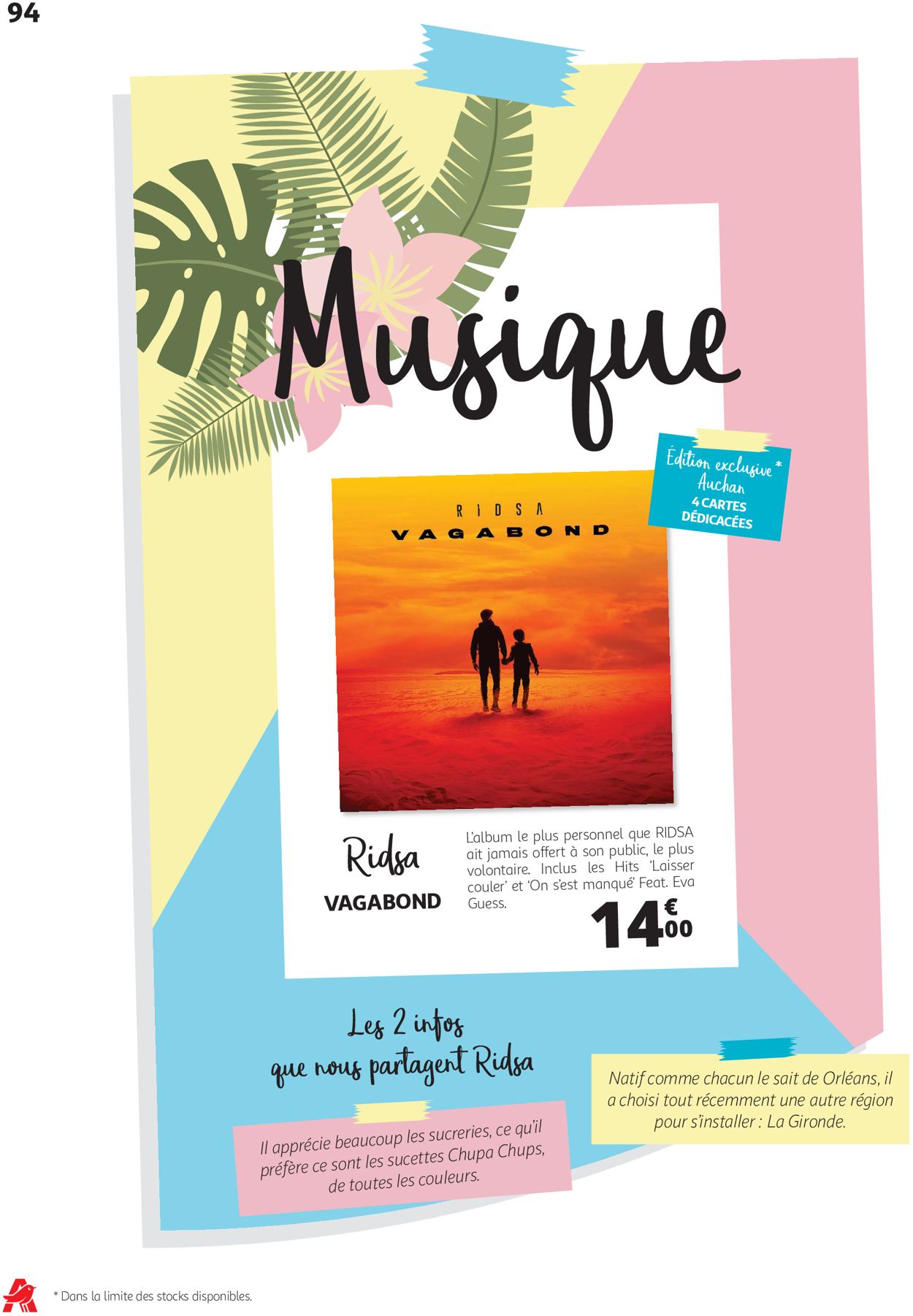 Auchan Catalogue - 22.06-31.08.2019 (Page 94)