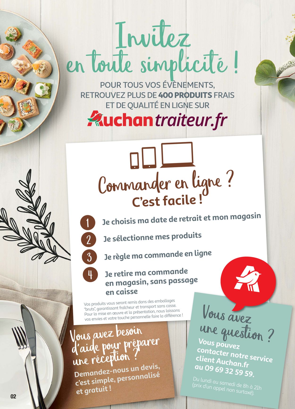 Auchan Catalogue - 01.04-30.09.2019 (Page 2)