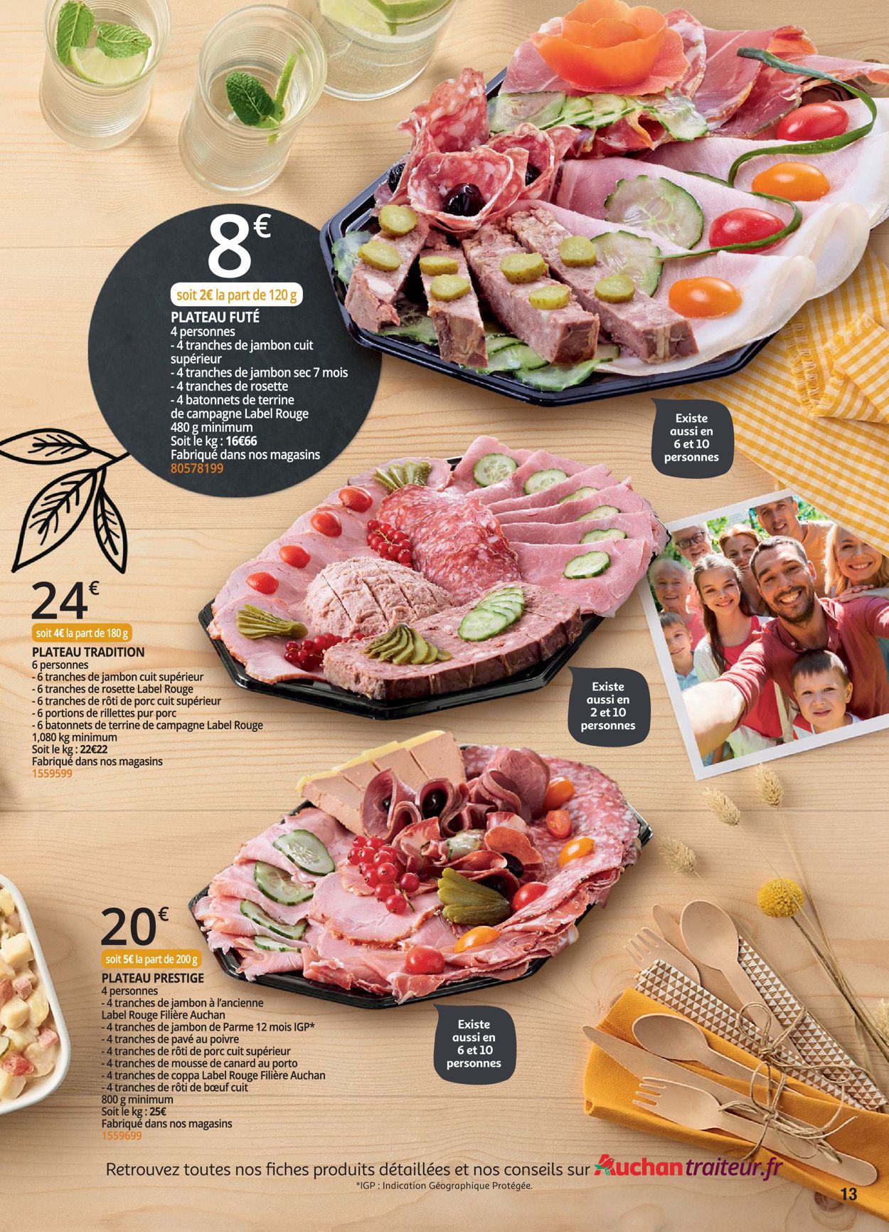 Auchan Catalogue - 01.04-30.09.2019 (Page 13)