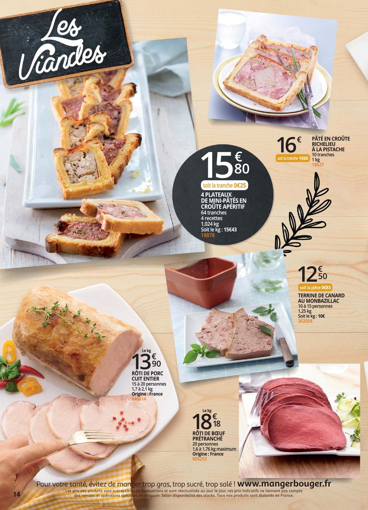 Auchan Catalogue - 01.04-30.09.2019 (Page 14)