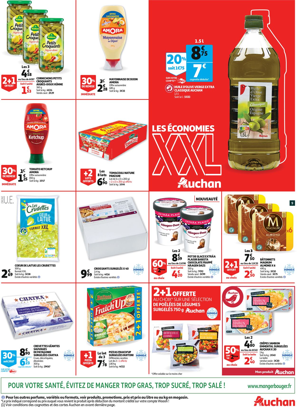 Auchan Catalogue - 31.07-10.08.2019 (Page 9)