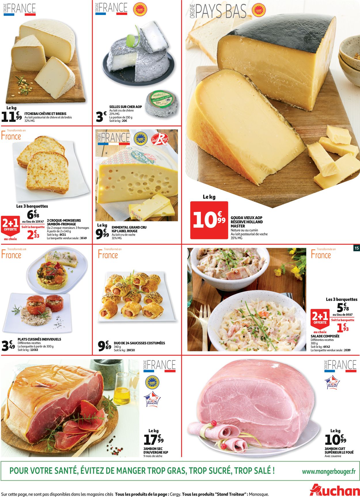 Auchan Catalogue - 31.07-10.08.2019 (Page 15)