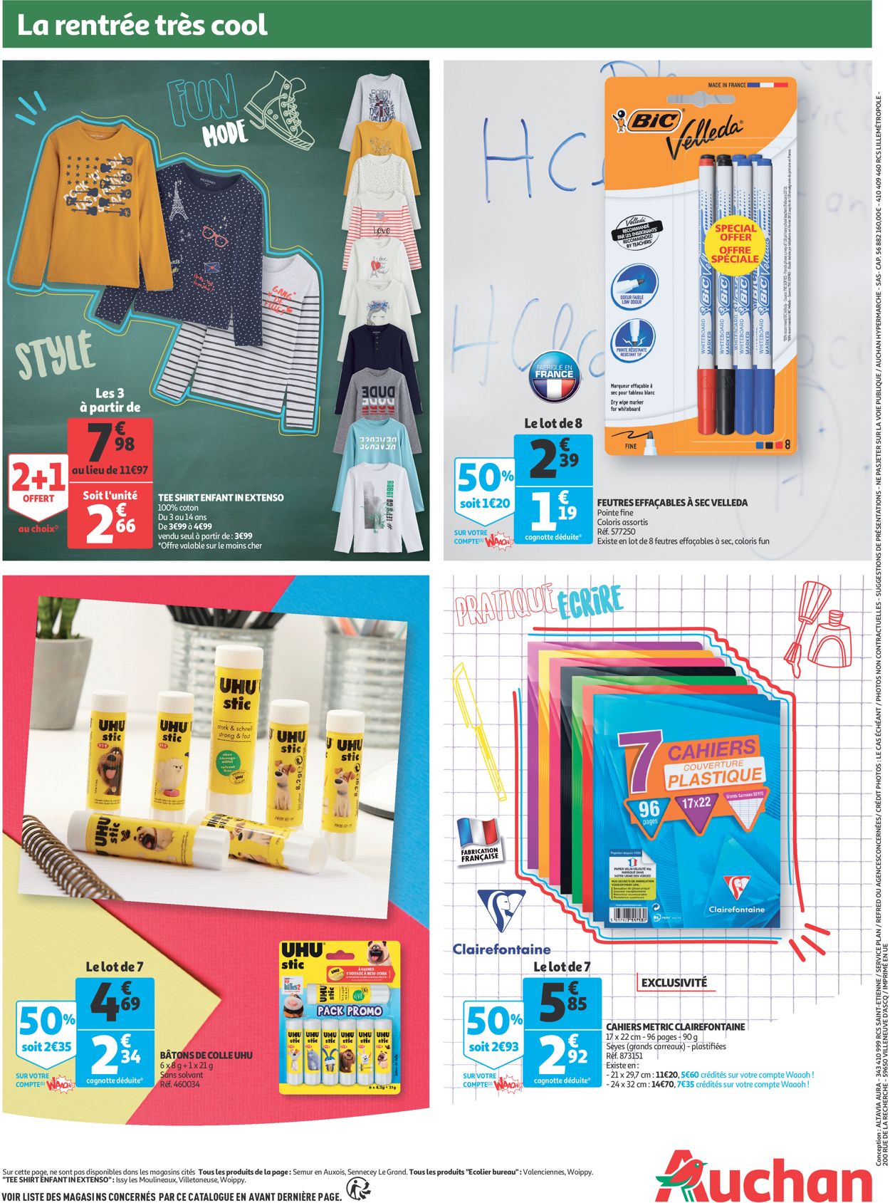 Auchan Catalogue - 31.07-10.08.2019 (Page 29)