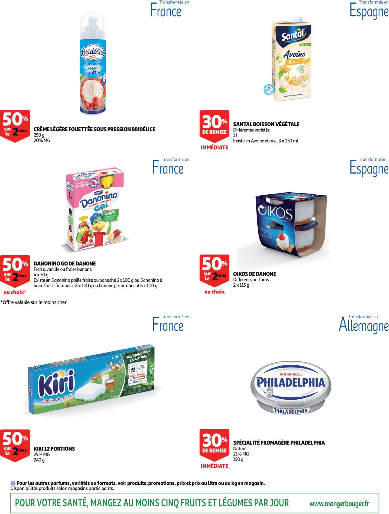 Auchan Catalogue - 31.07-20.08.2019 (Page 3)