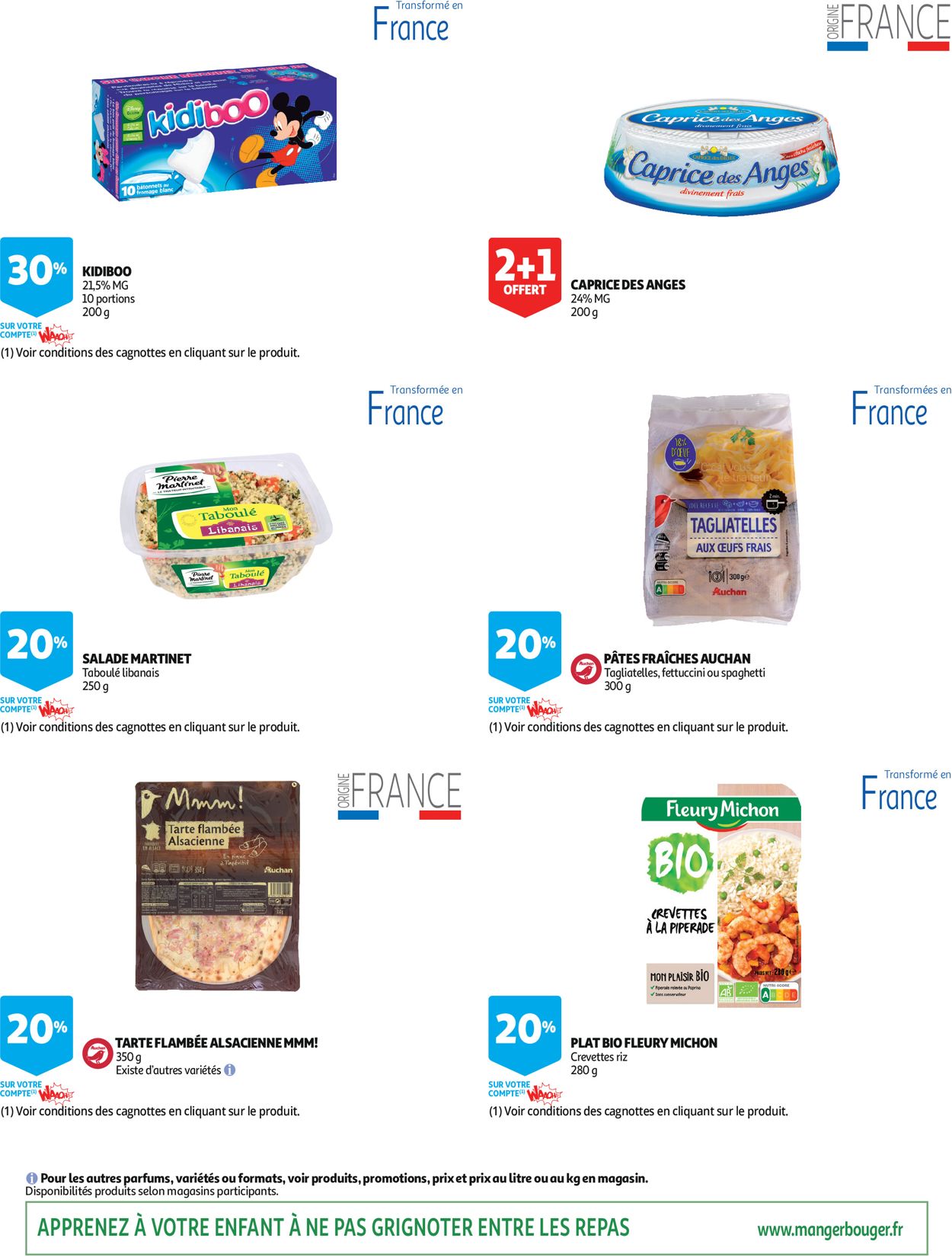 Auchan Catalogue - 31.07-20.08.2019 (Page 4)