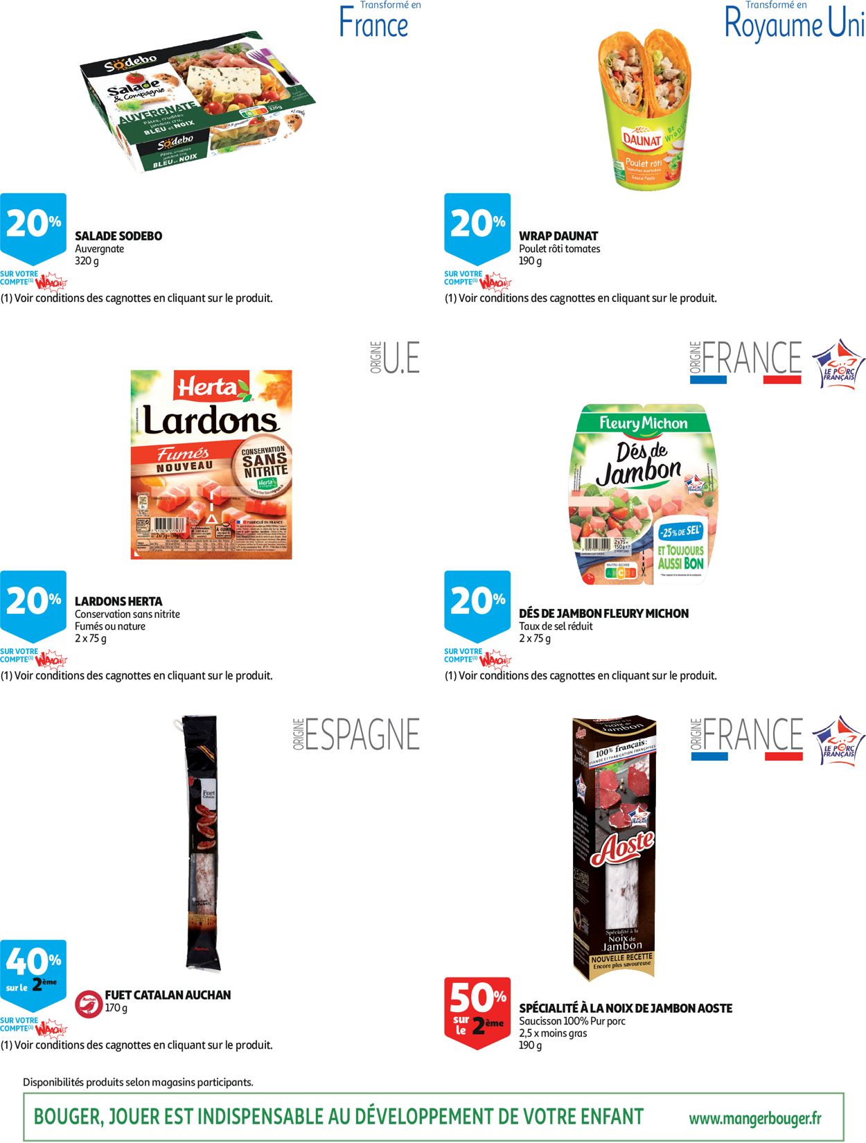 Auchan Catalogue - 31.07-20.08.2019 (Page 5)
