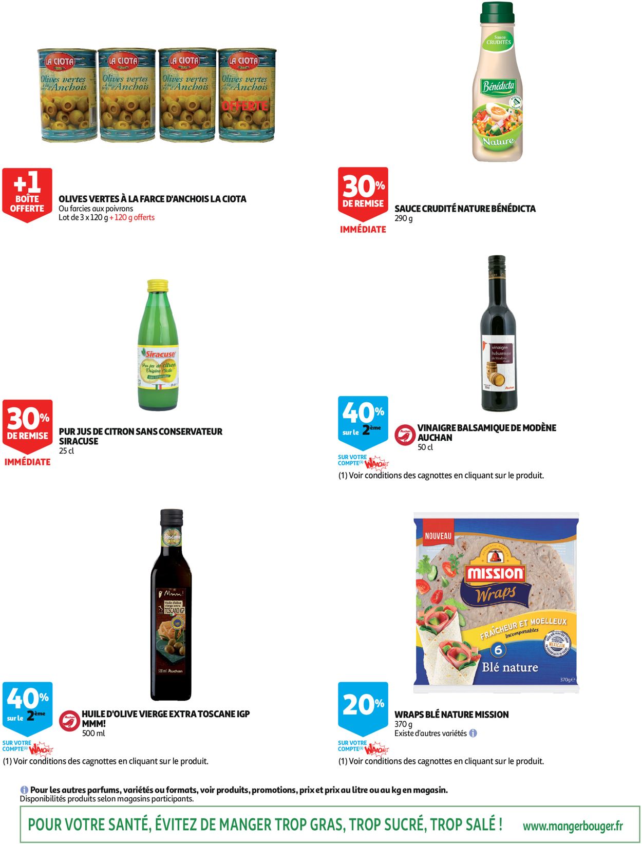 Auchan Catalogue - 31.07-20.08.2019 (Page 7)