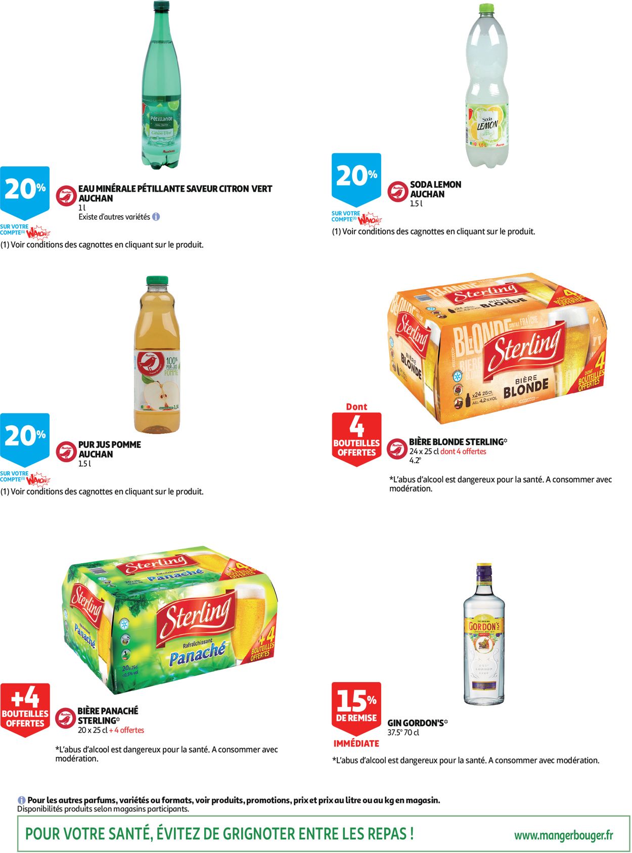 Auchan Catalogue - 31.07-20.08.2019 (Page 9)