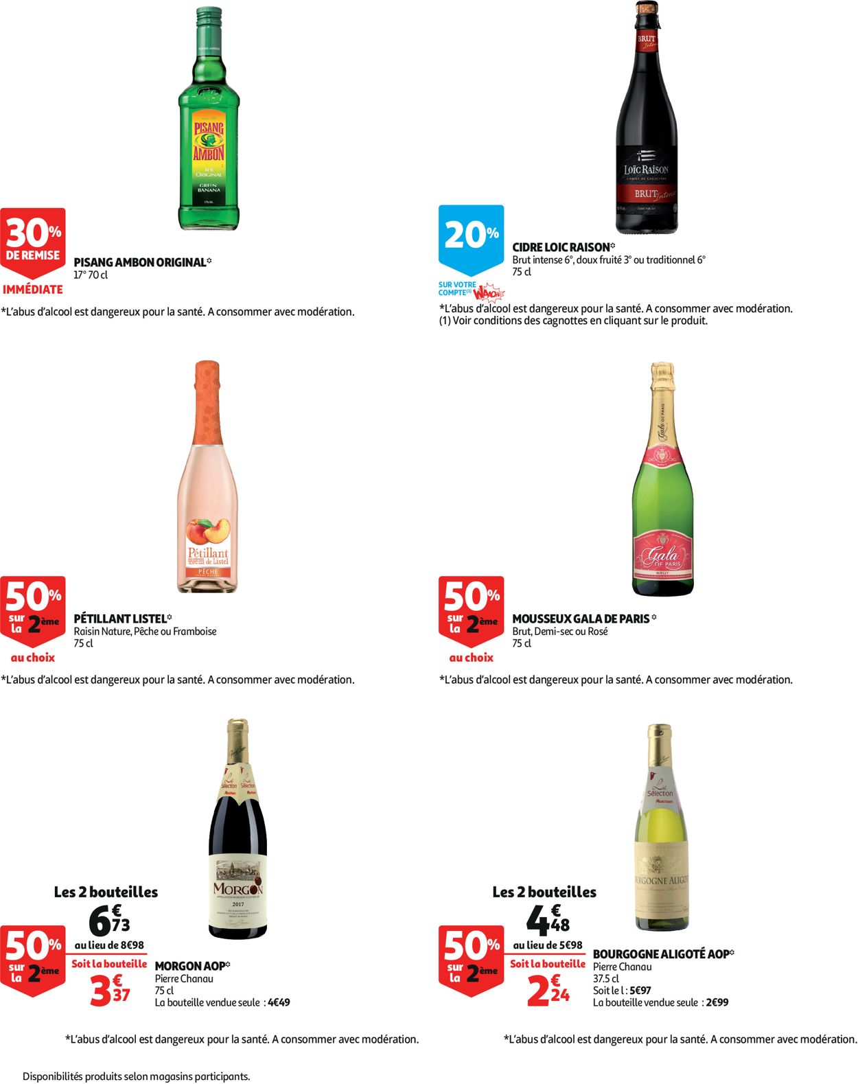 Auchan Catalogue - 31.07-20.08.2019 (Page 10)